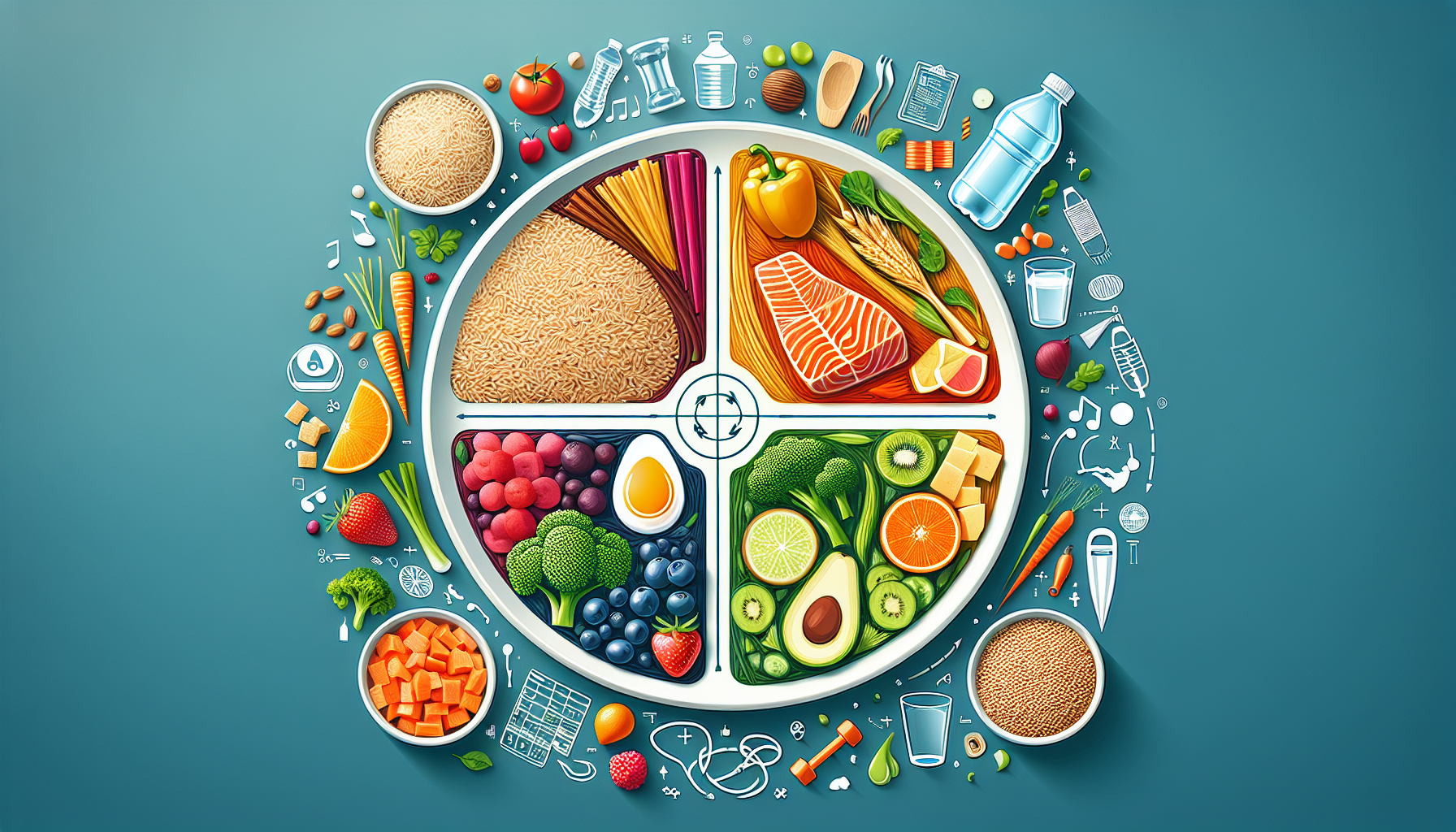 The Secrets to a Balanced Diet for Optimal Health