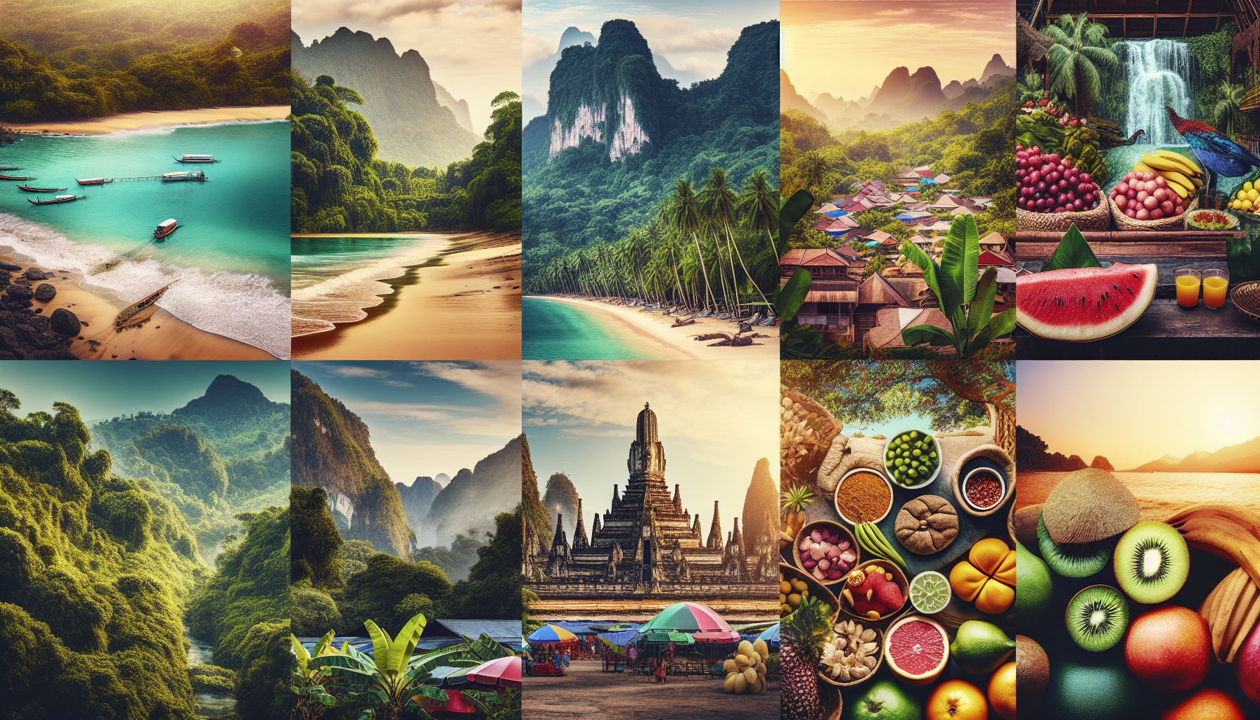 Discover the Hidden Gems of Southeast Asia for Your Next Vacation