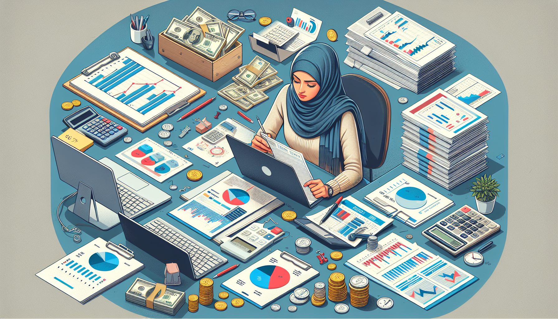 Navigating Cash Flow Management in Small Businesses