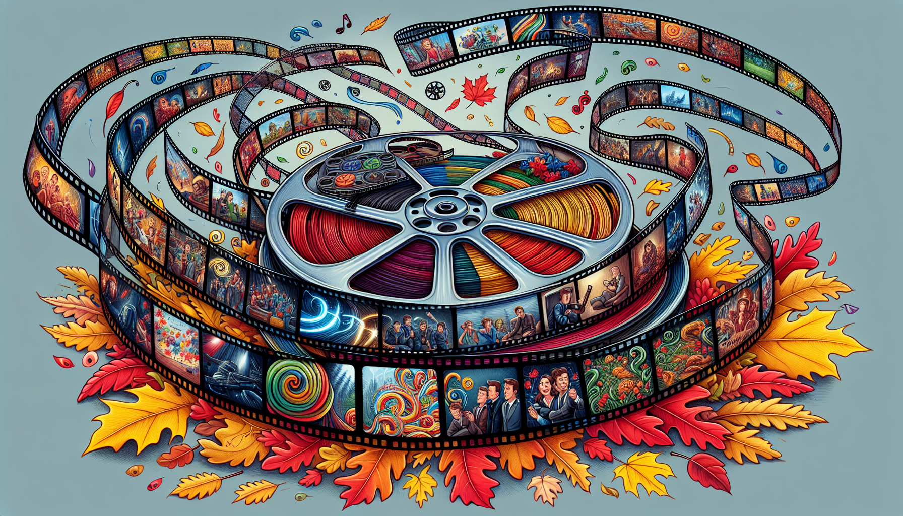 Top 10 Anticipated Movies Coming This Fall