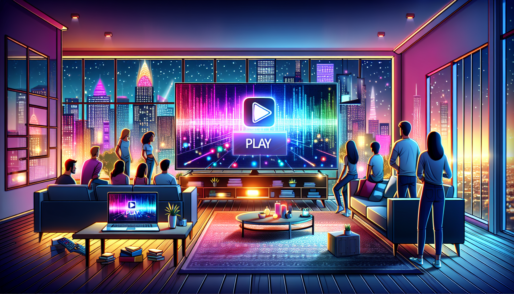 The Rise of Streaming: How Digital Platforms Changed Entertainment