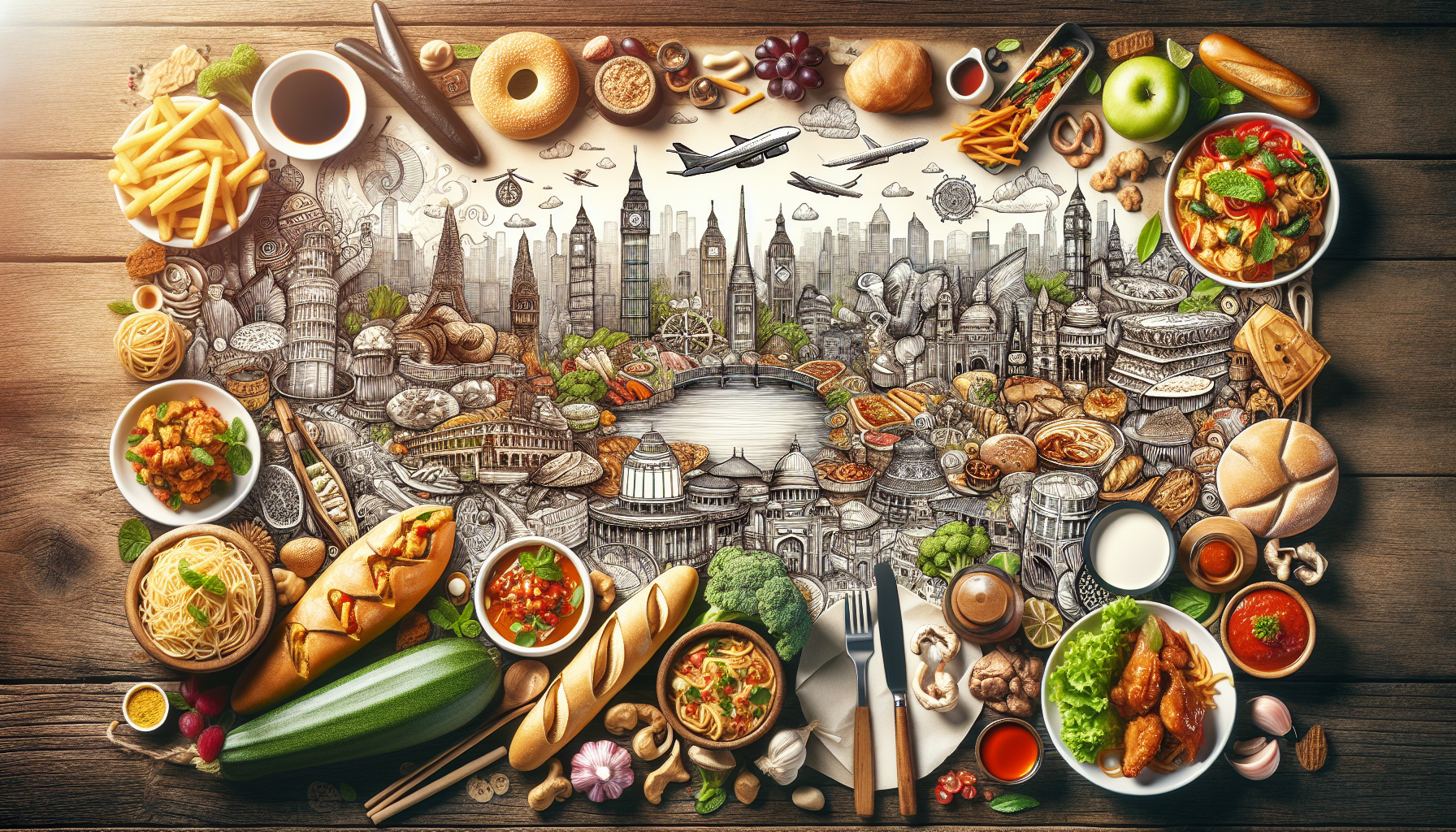 The Ultimate Guide to Foodie Adventures