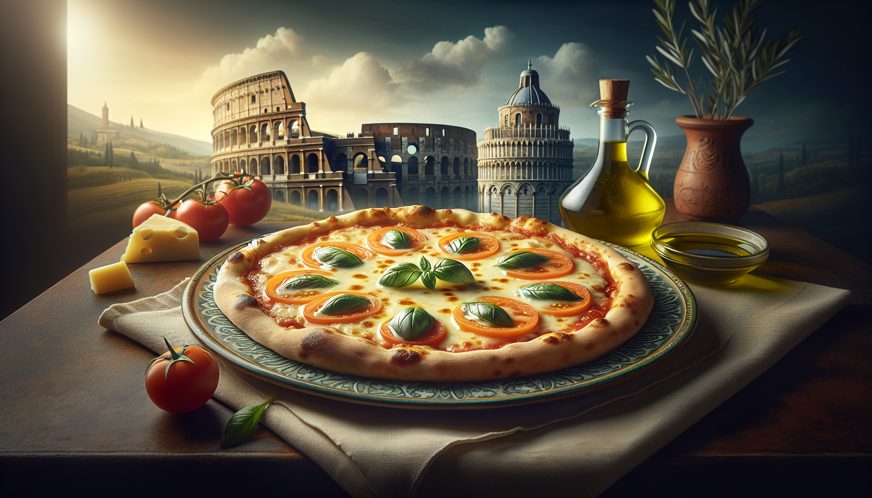 The Secrets of Authentic Italian Pizza