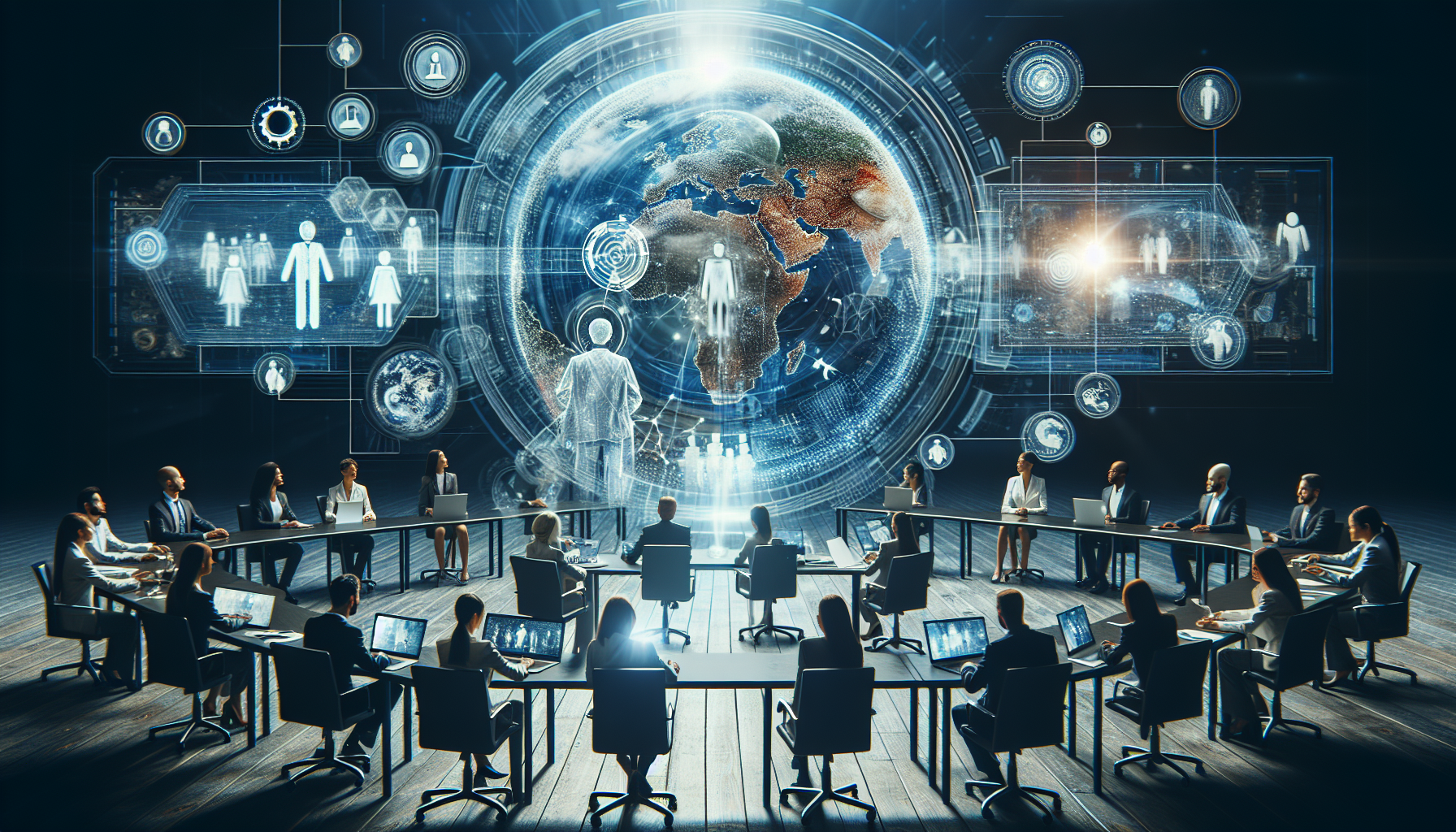 The Future of Remote Work: Strategies for Effective Business Management