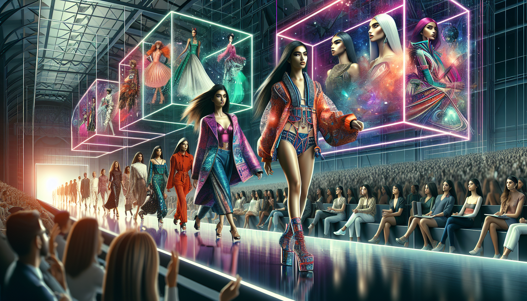 Fashion Week Highlights: Innovations and Trends to Watch