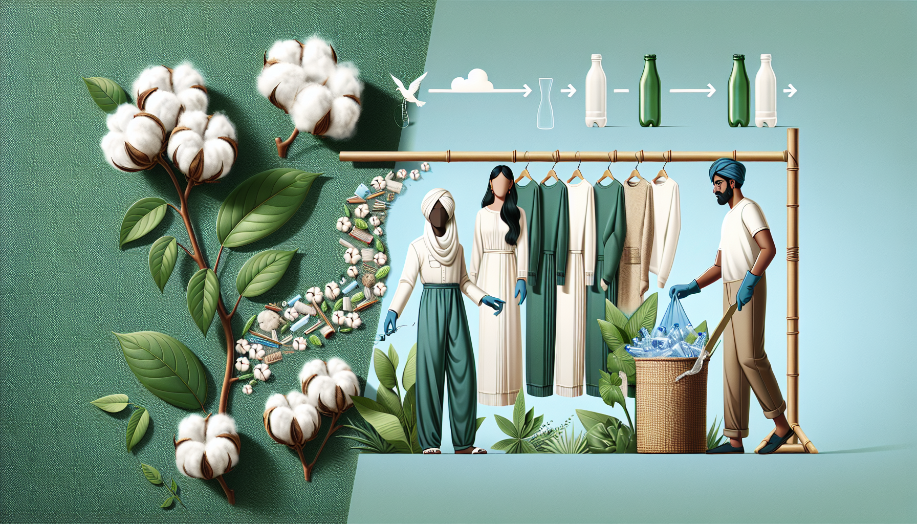 Sustainable Fashion: The Rise of Eco-Friendly Fabrics