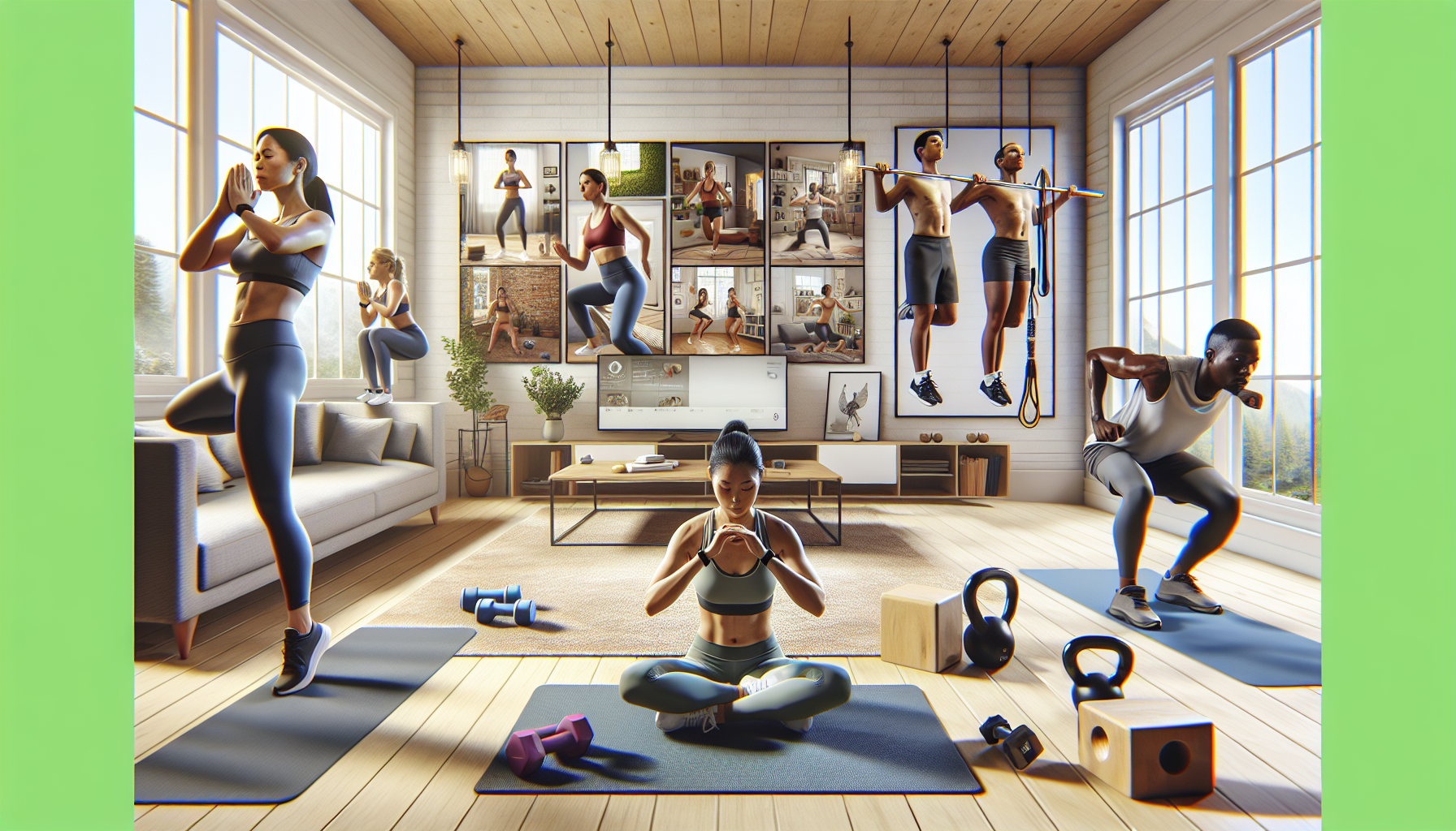 Ultimate Guide to Home Workouts for Every Fitness Level