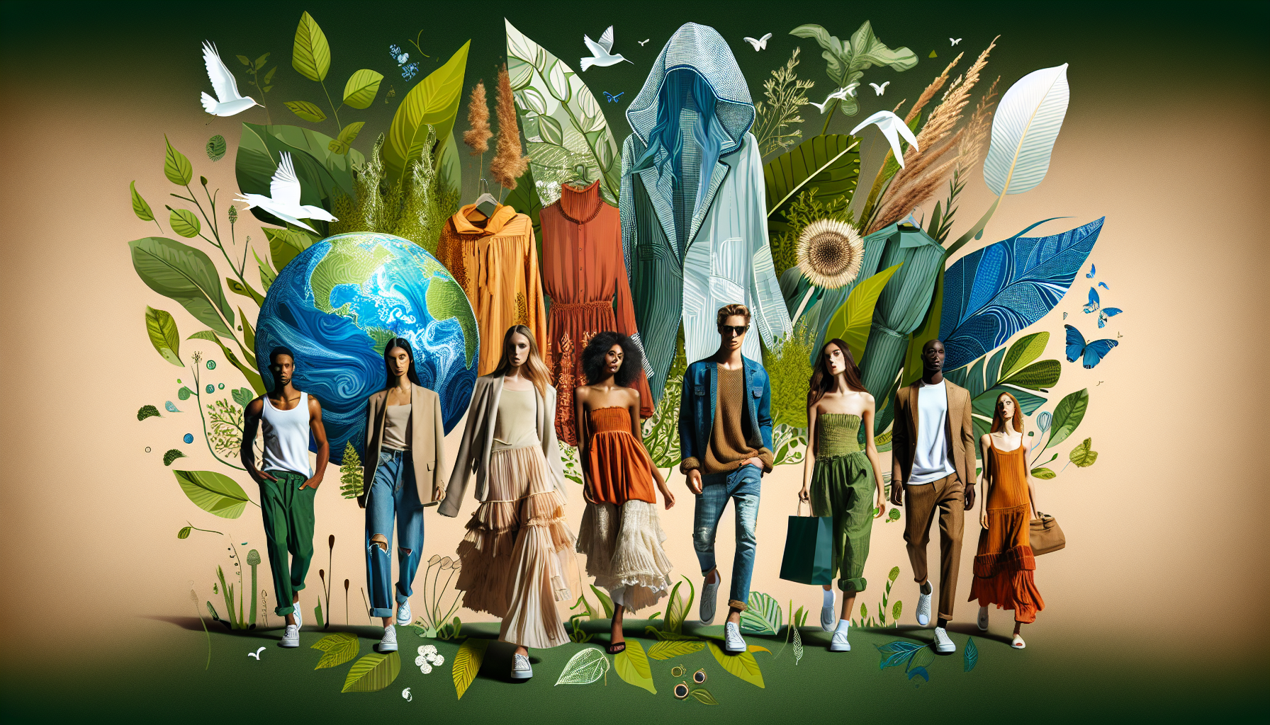 Emerging Trends in Sustainable Fashion