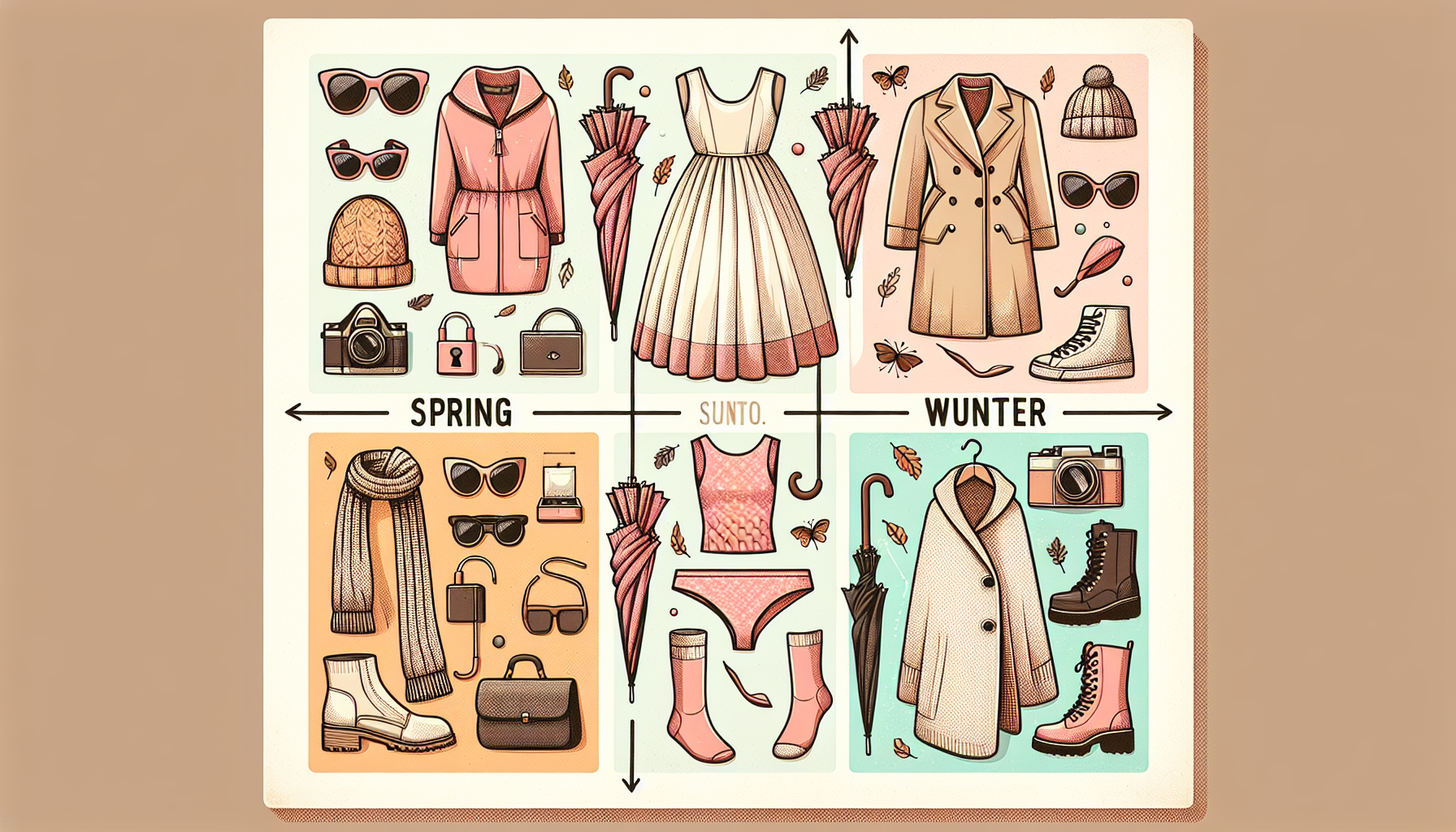 Fashion Essentials for Every Season