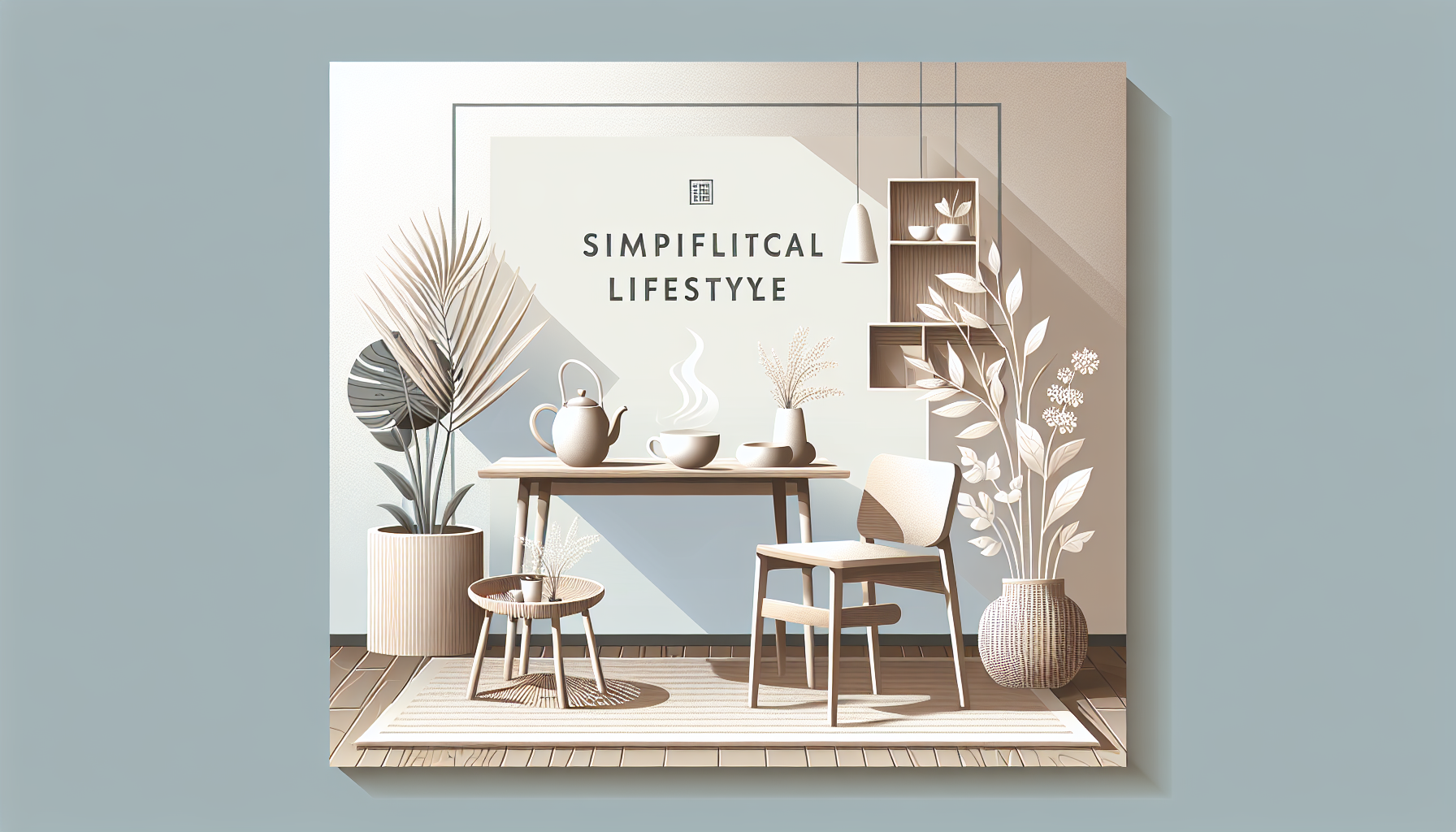 The Art of Minimalism: Embracing a Simplified Lifestyle
