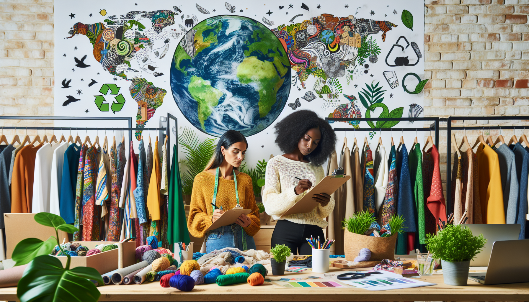 Exploring Sustainable Fashion Brands Transforming the Industry