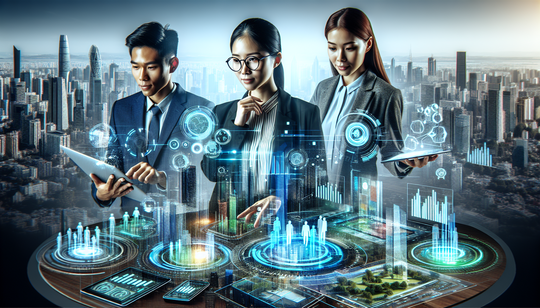 The Future of Entrepreneurship: Trends to Watch