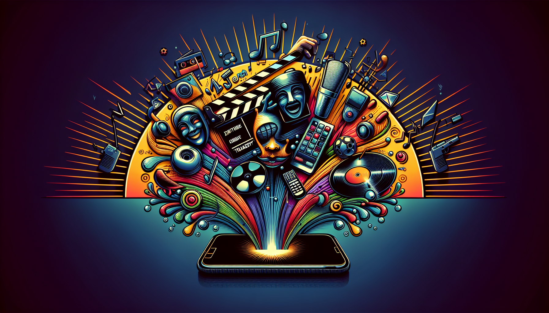 The Rise of Niche Streaming Services: A New Era in Entertainment