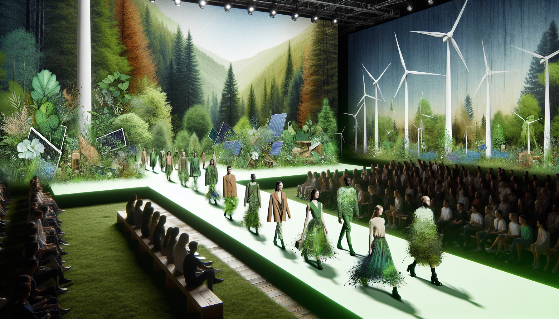 Sustainable Fashion: Innovating for a Greener Future