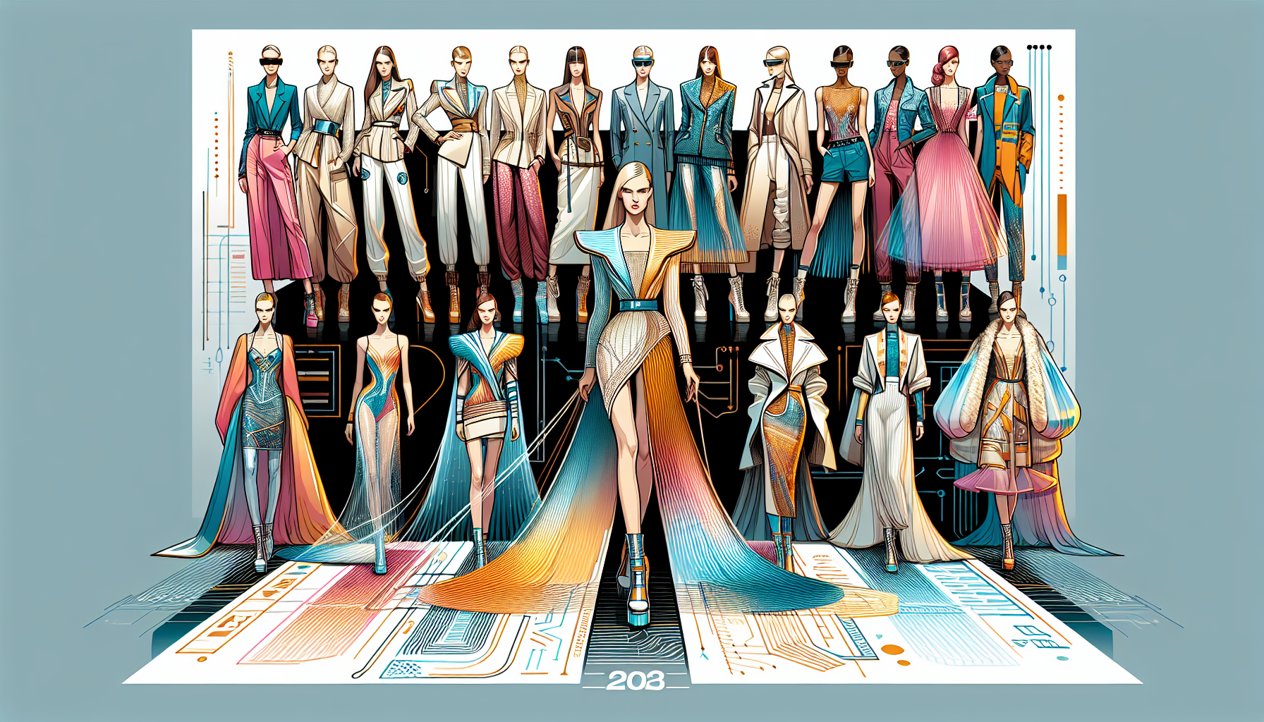 2023 Fashion Trends Shaping the Industry