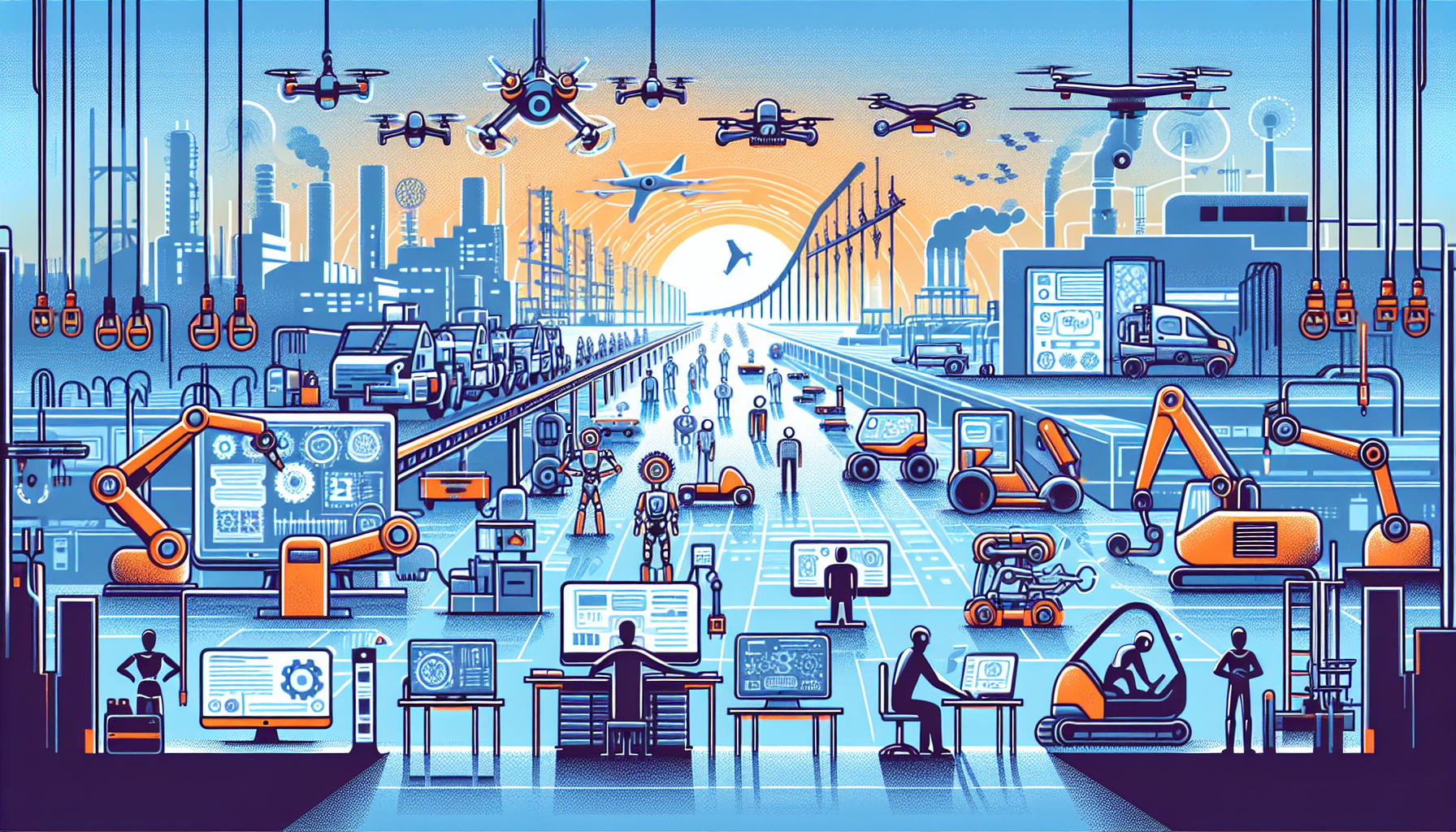 The Future of Automation: Trends Shaping Industries