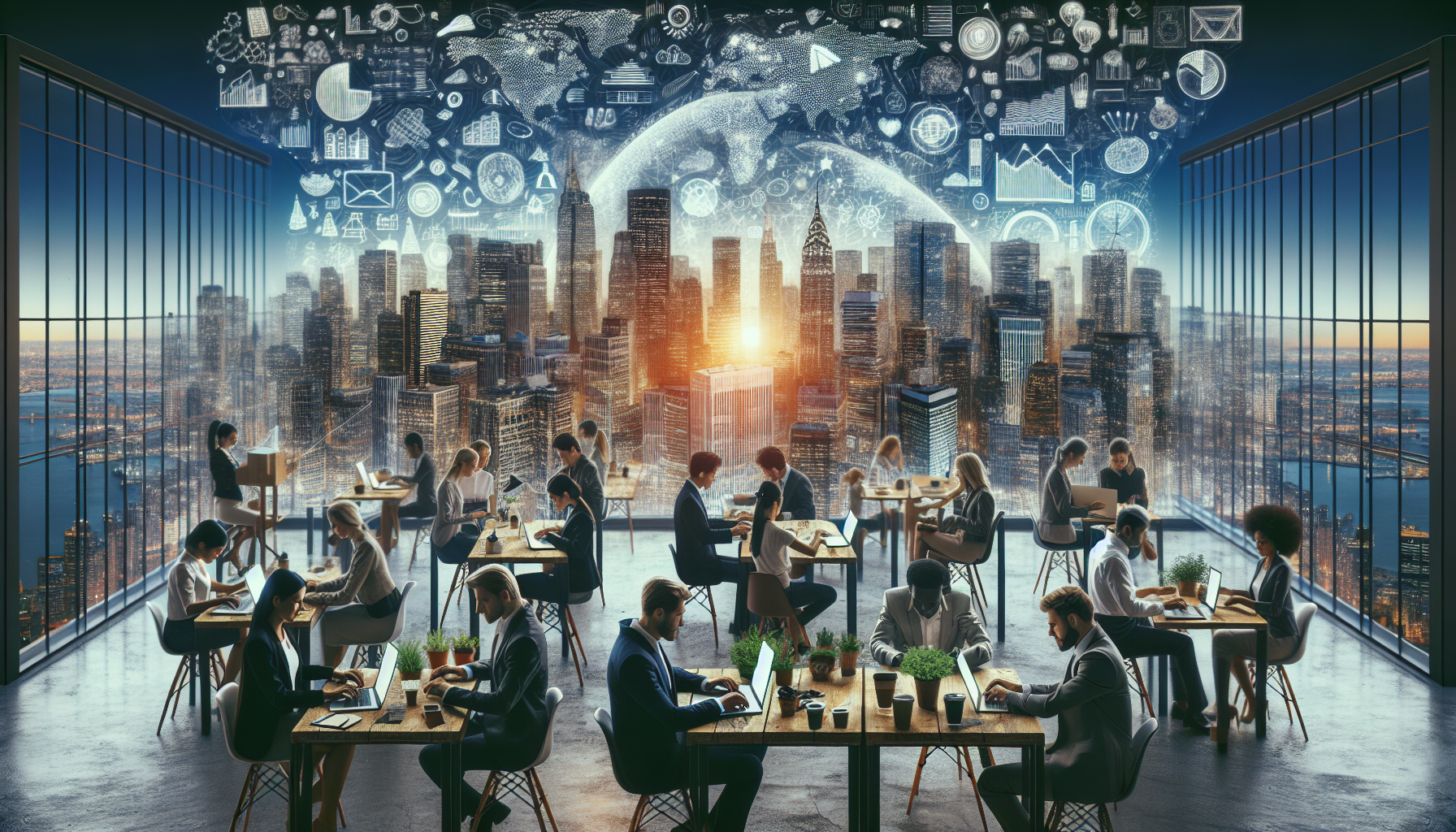 The Power of Entrepreneurship in the Modern World