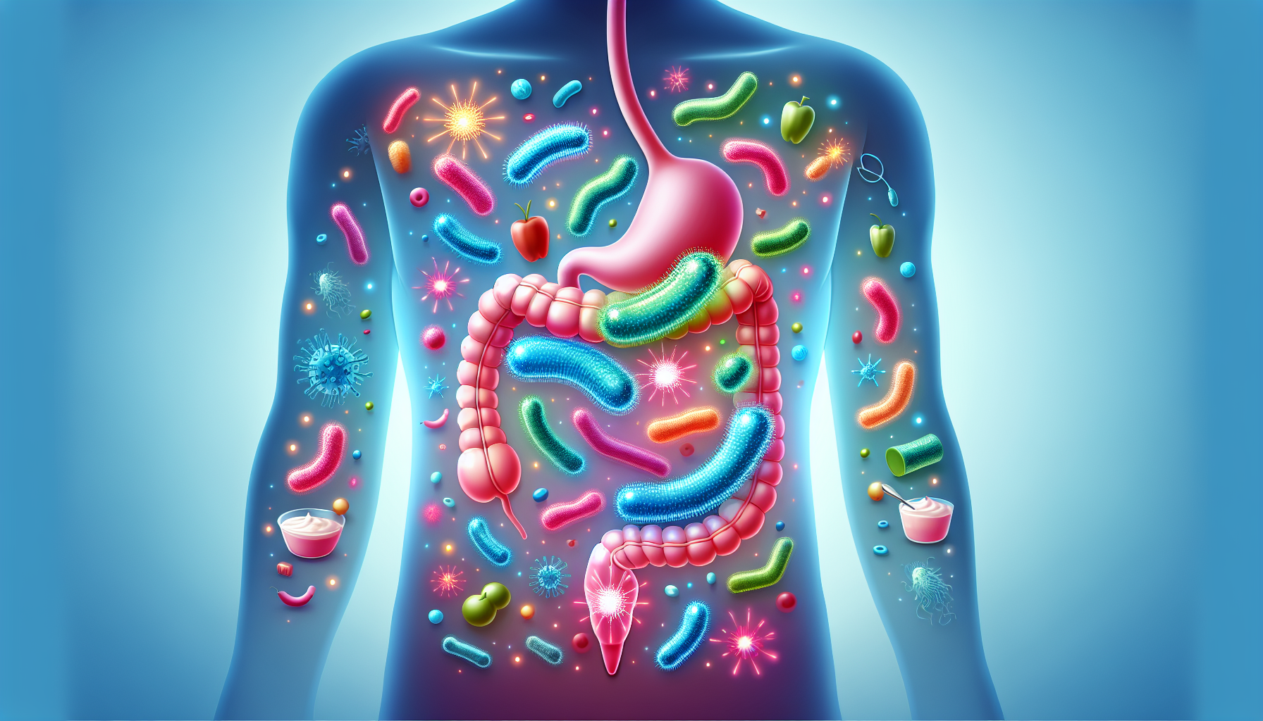 The Secret Benefits of Probiotics for Gut Health
