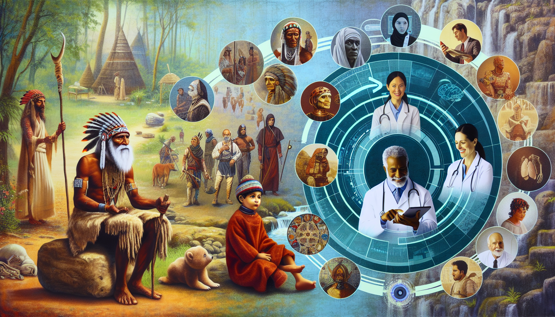 The Evolution of the Doctor-Patient Relationship