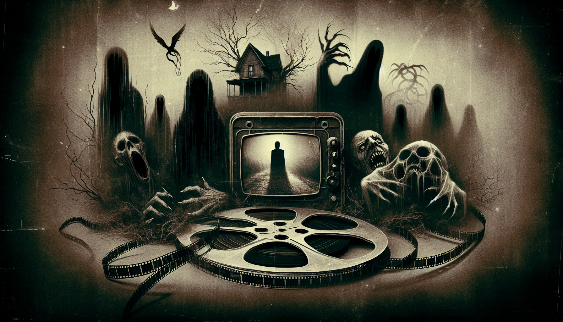 The Haunting Echoes of Psychological Horror Films