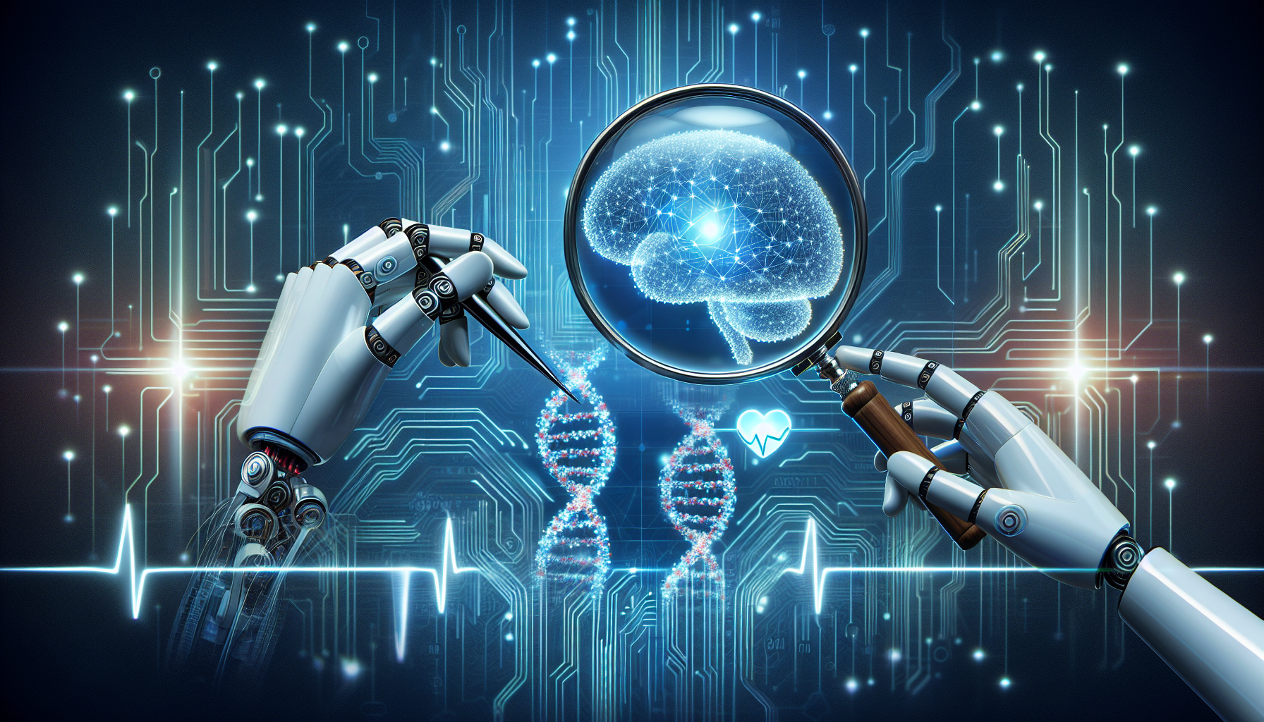Revolutionizing Healthcare: The Future of AI Diagnostics