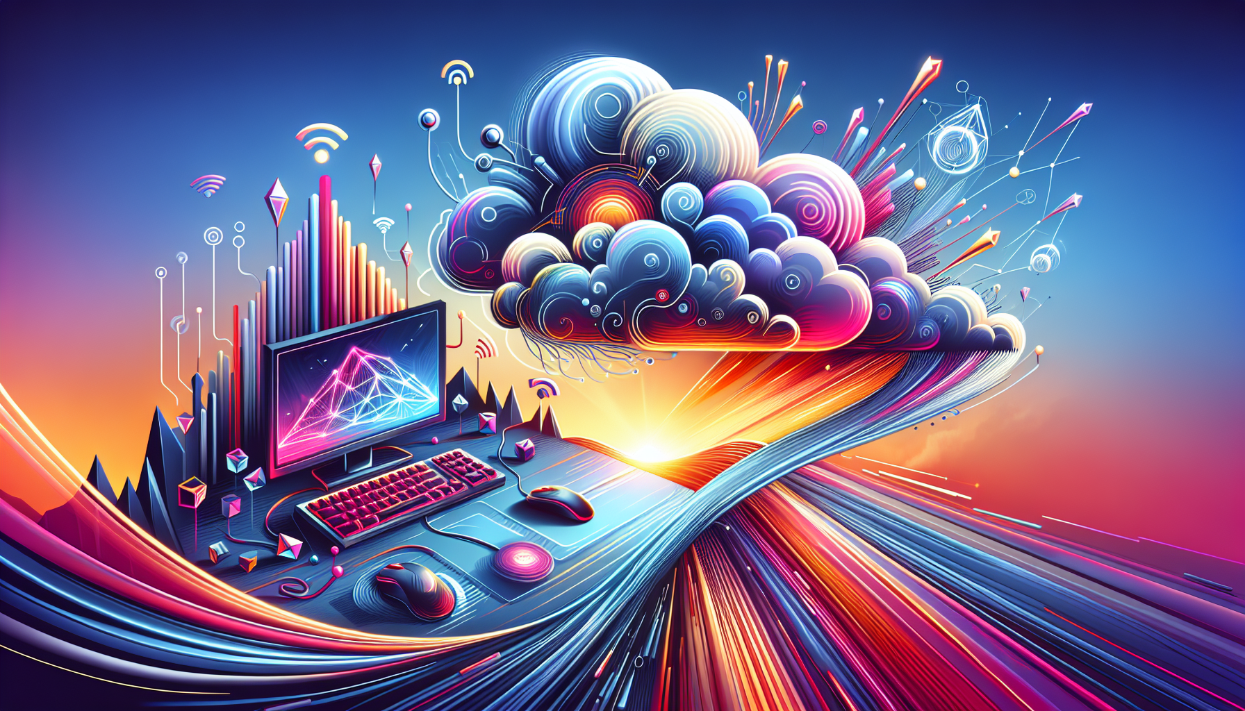 The Rise of Cloud Gaming: What It Means for PC Gamers