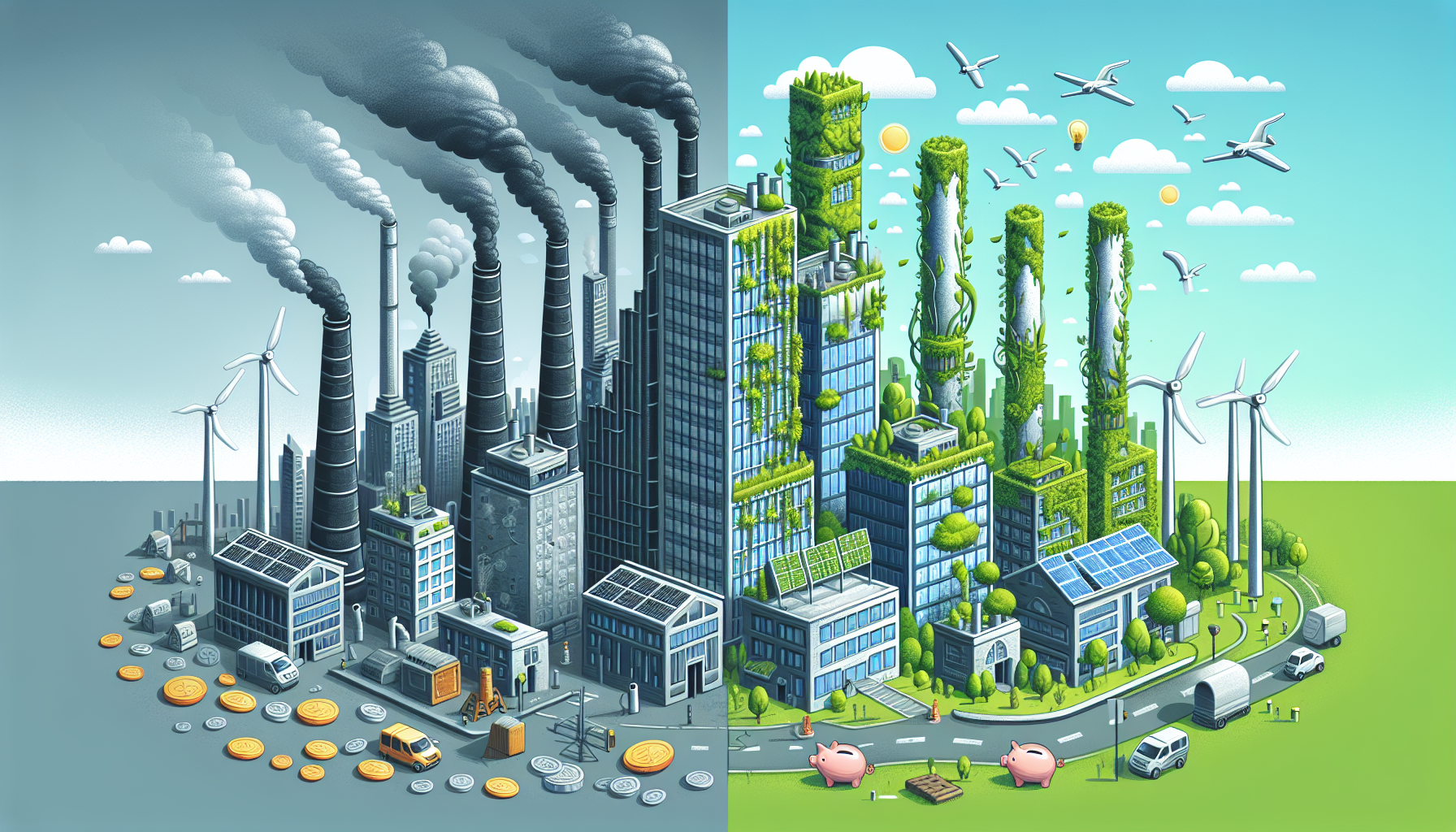 The Future of Sustainable Investing in Business Finance