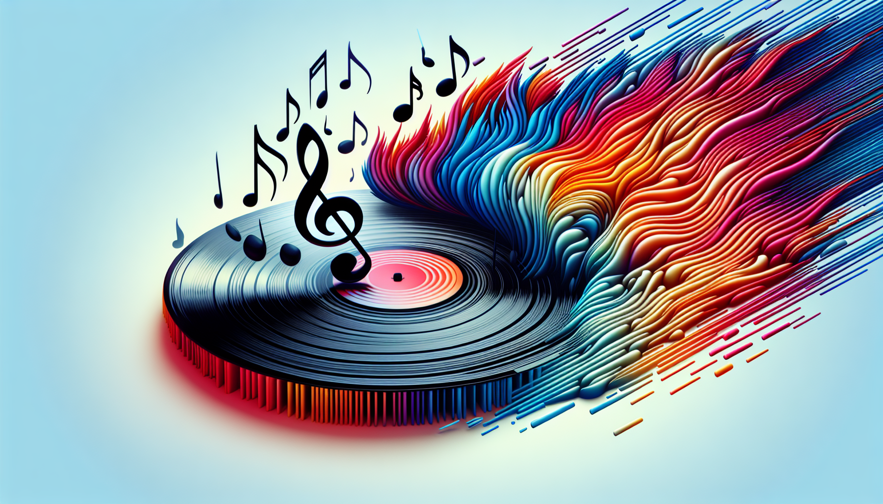 New Album Release from Top Artist Shakes Up Music Industry