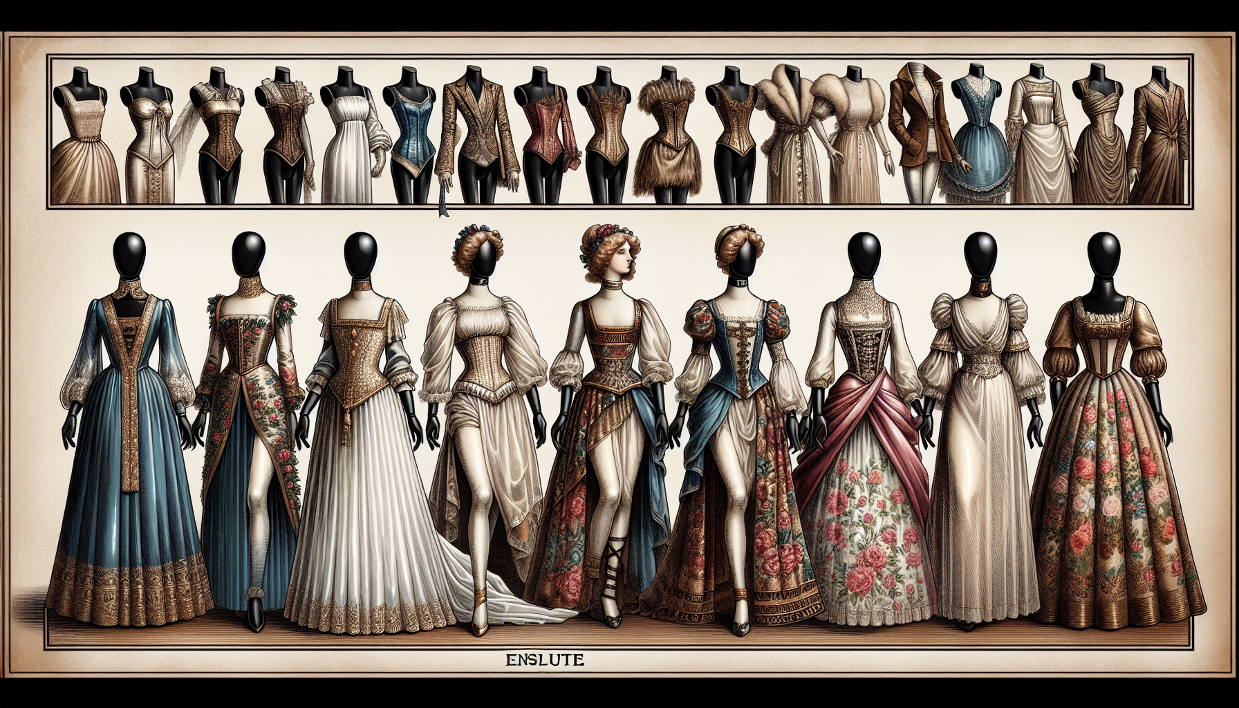 The Evolution of Fashion Week: A Historical Perspective