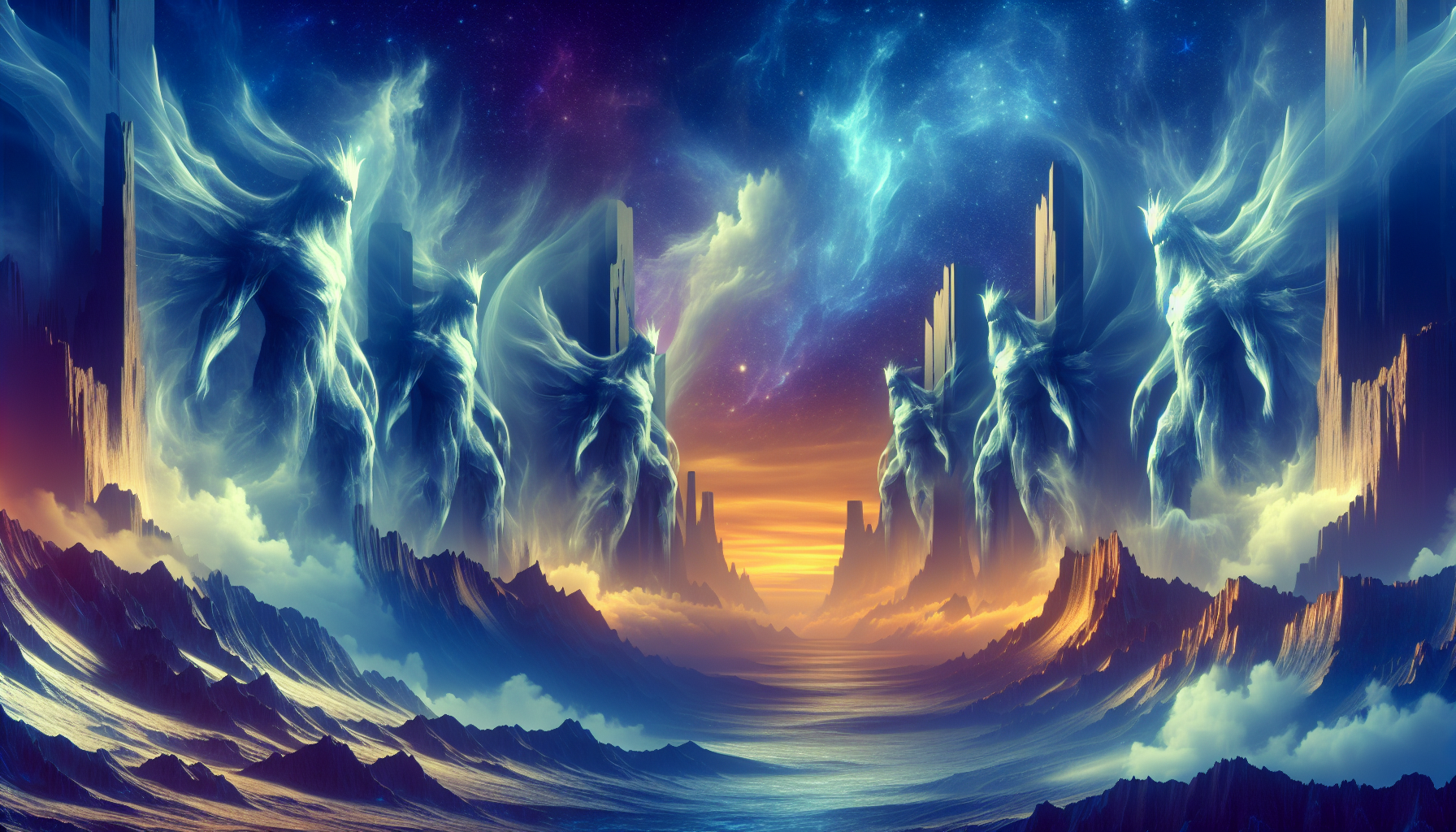 The Rise of the Titans: Battle for Eternity