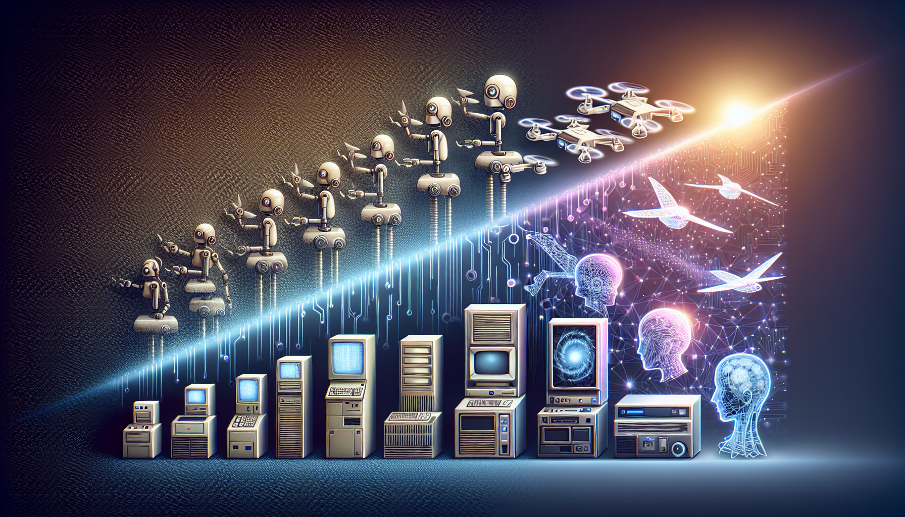 The Future of A.I.: How Artificial Intelligence is Shaping Tomorrow