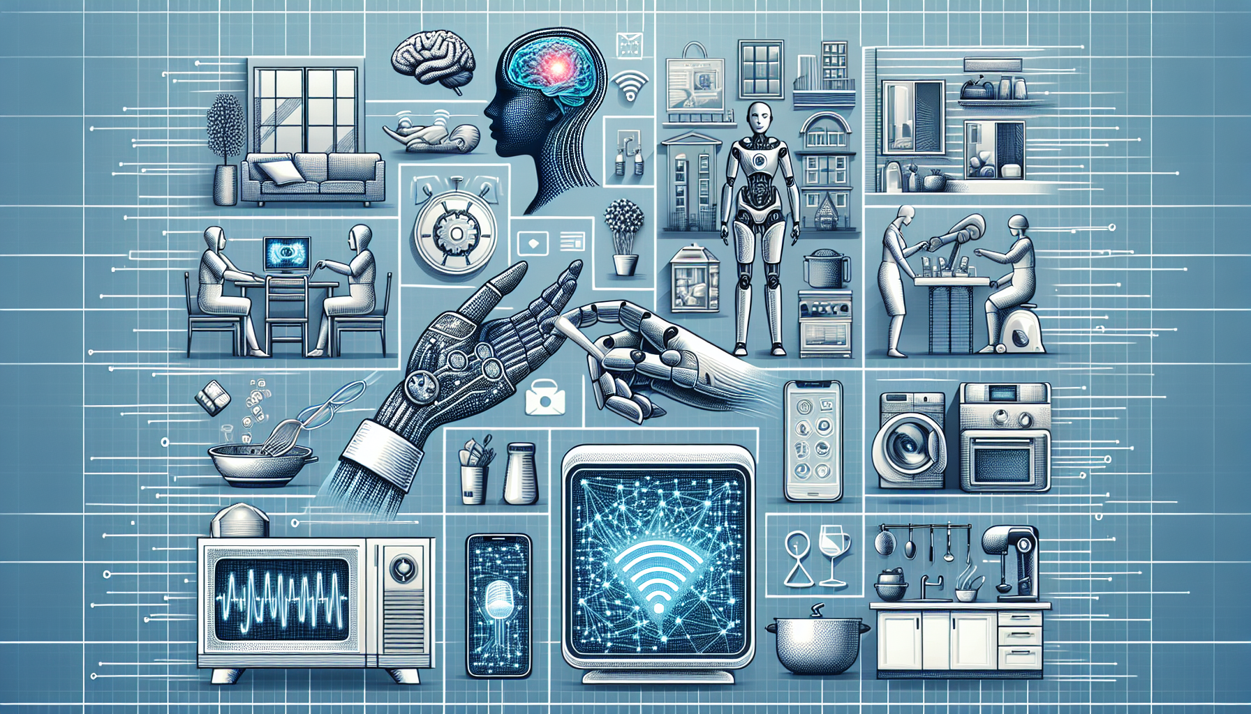 The Future of Artificial Intelligence in Everyday Life