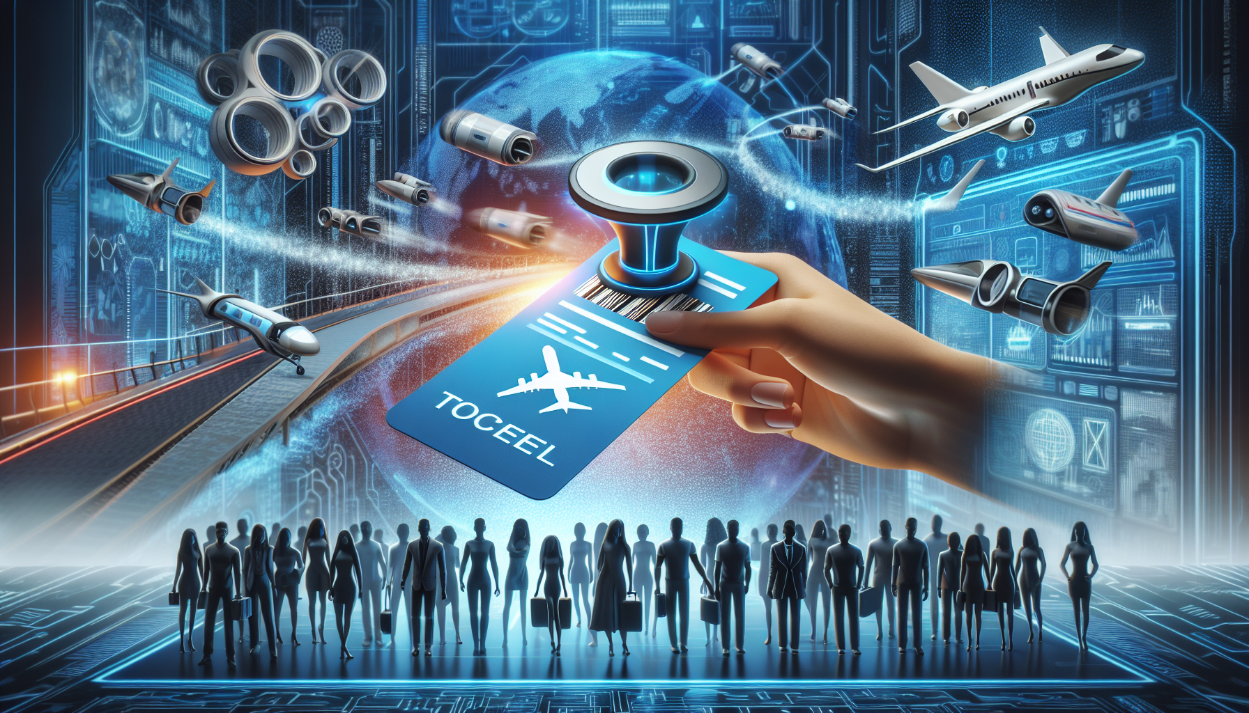 The Future of Air Tickets: Trends to Watch