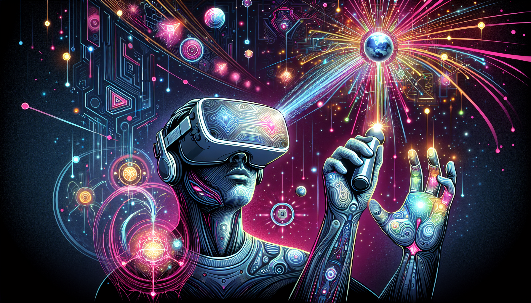 Exploring the Future: How Virtual Reality is Transforming Gaming