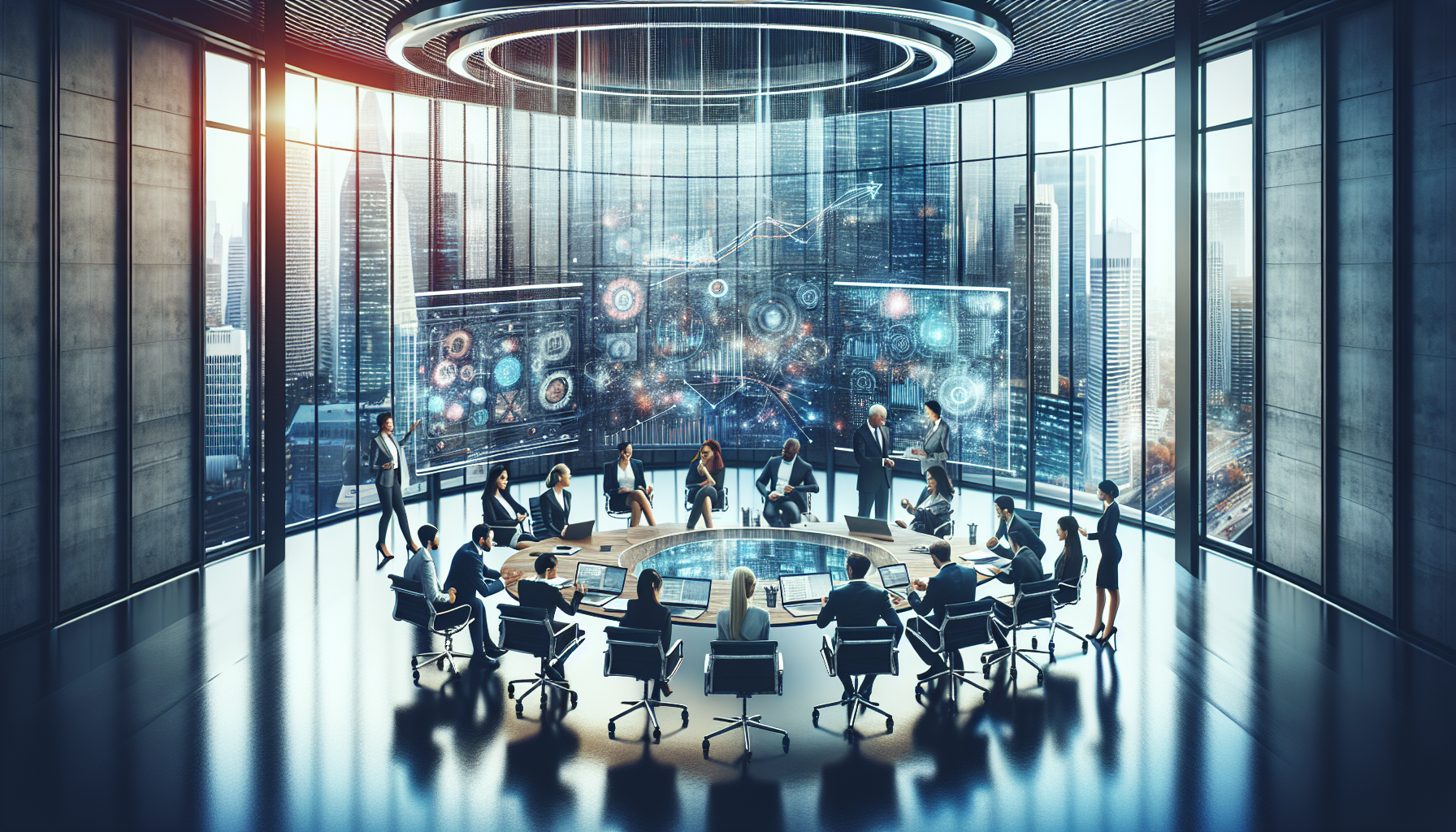 Innovative Strategies for Driving Business Growth