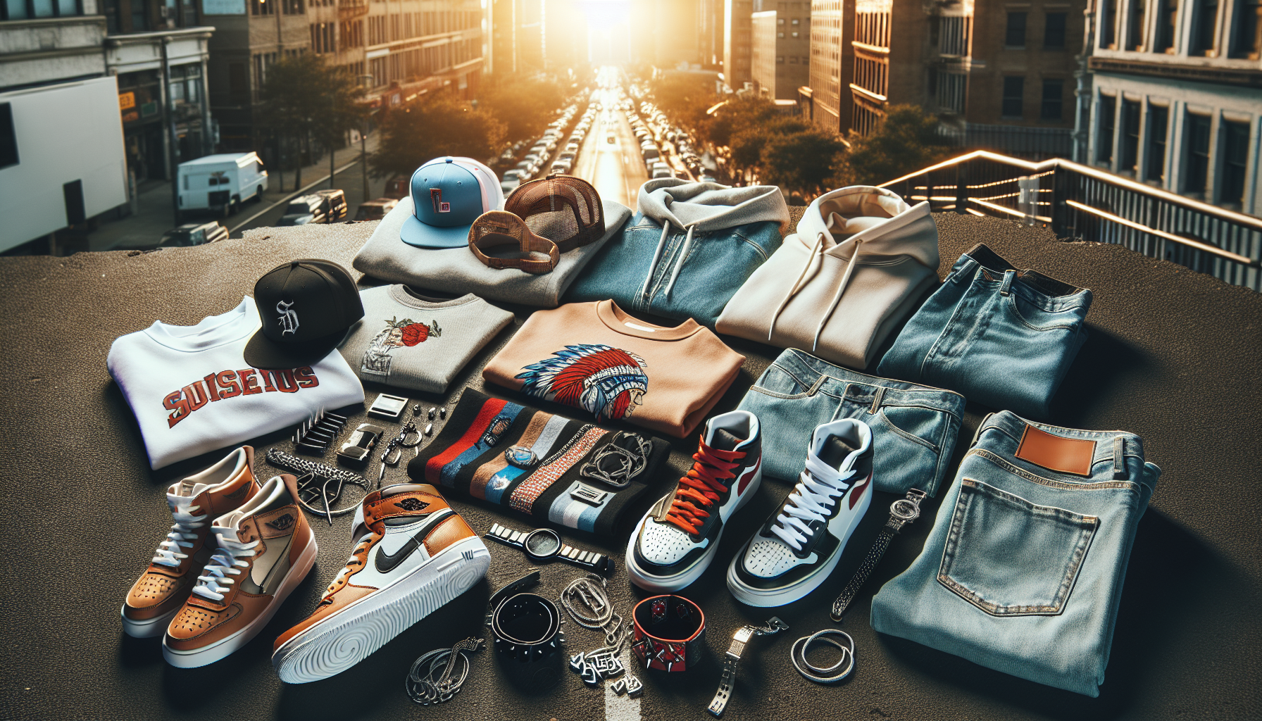 The Ultimate Guide to Men's Streetwear Trends