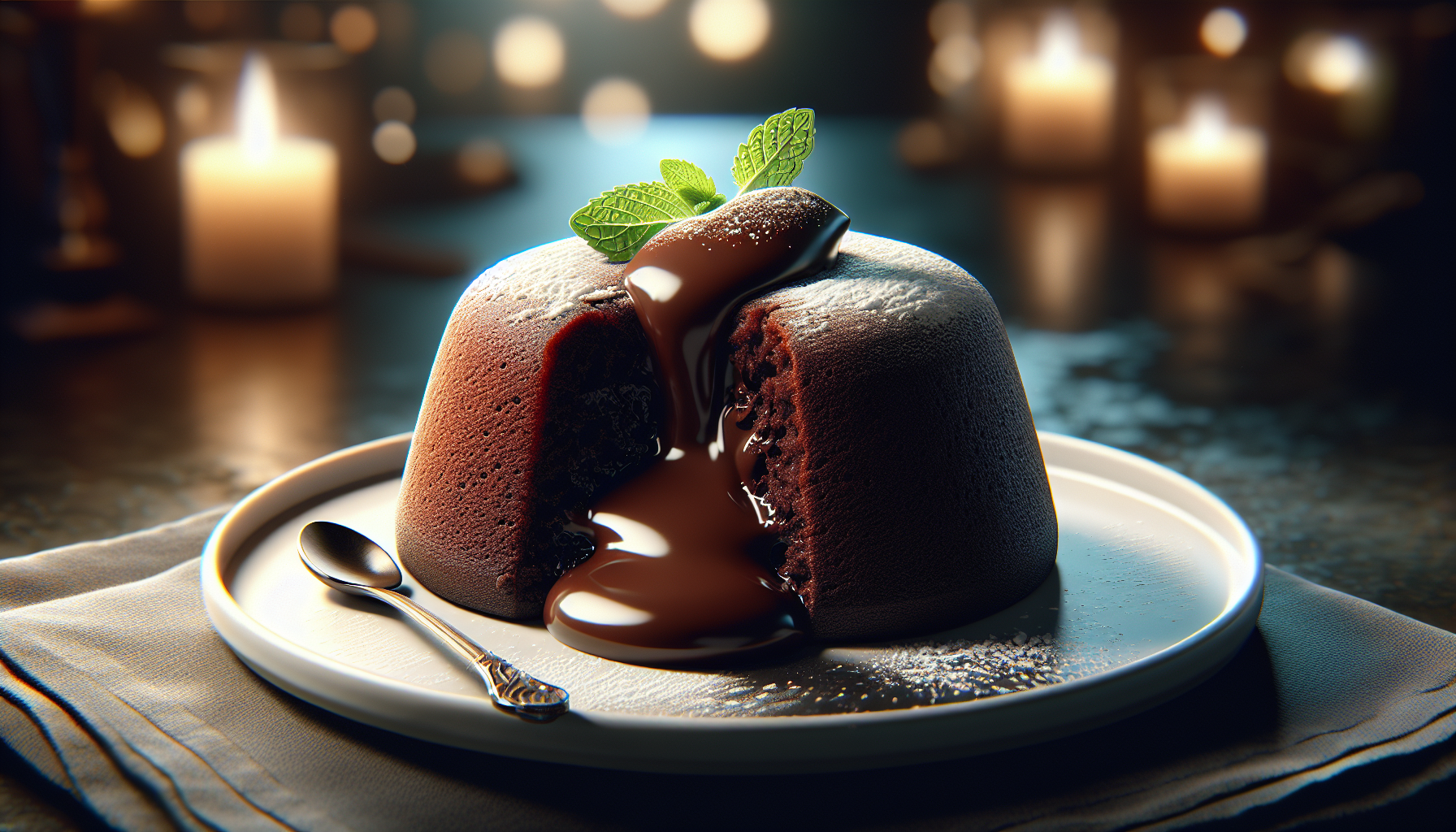 Decadent Chocolate Lava Cakes for Any Occasion