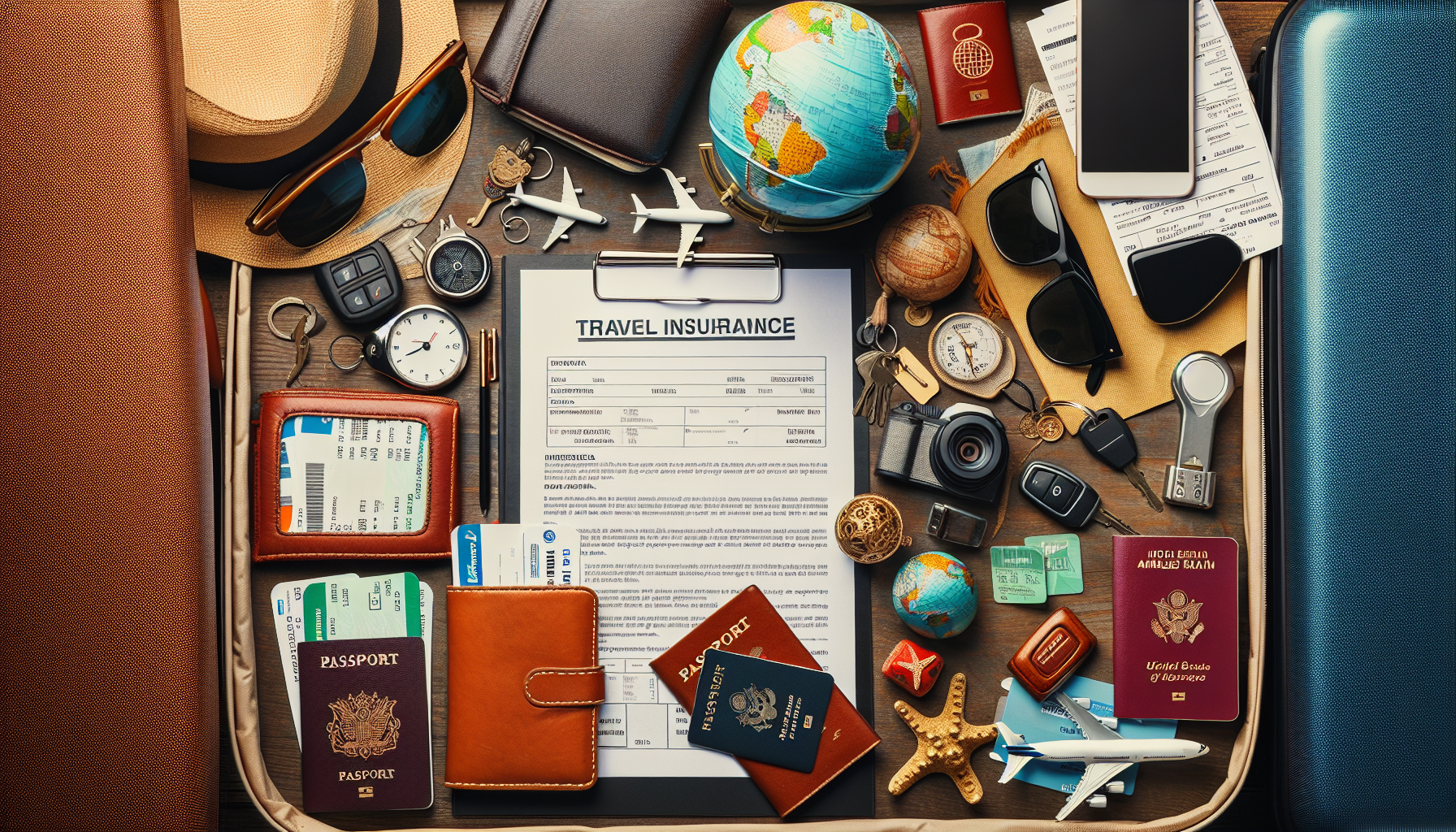 The Importance of Travel Insurance for Every Trip