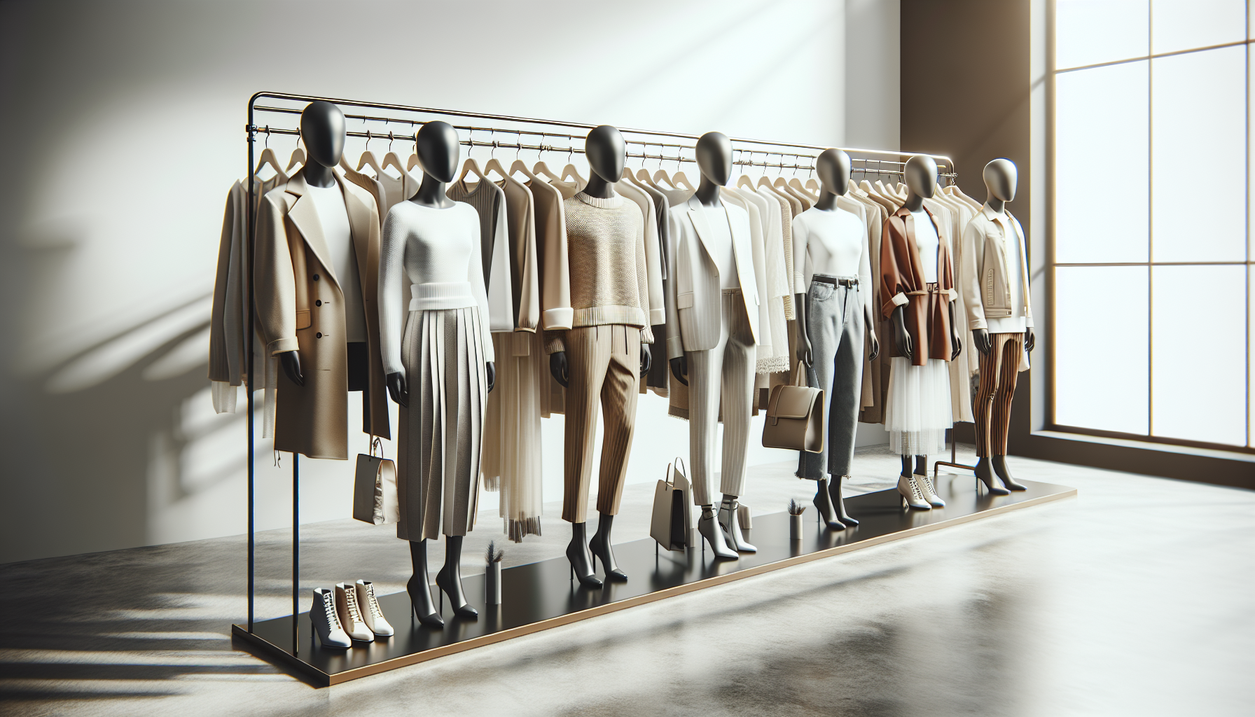 The Rise of Gender-Neutral Clothing in Modern Fashion