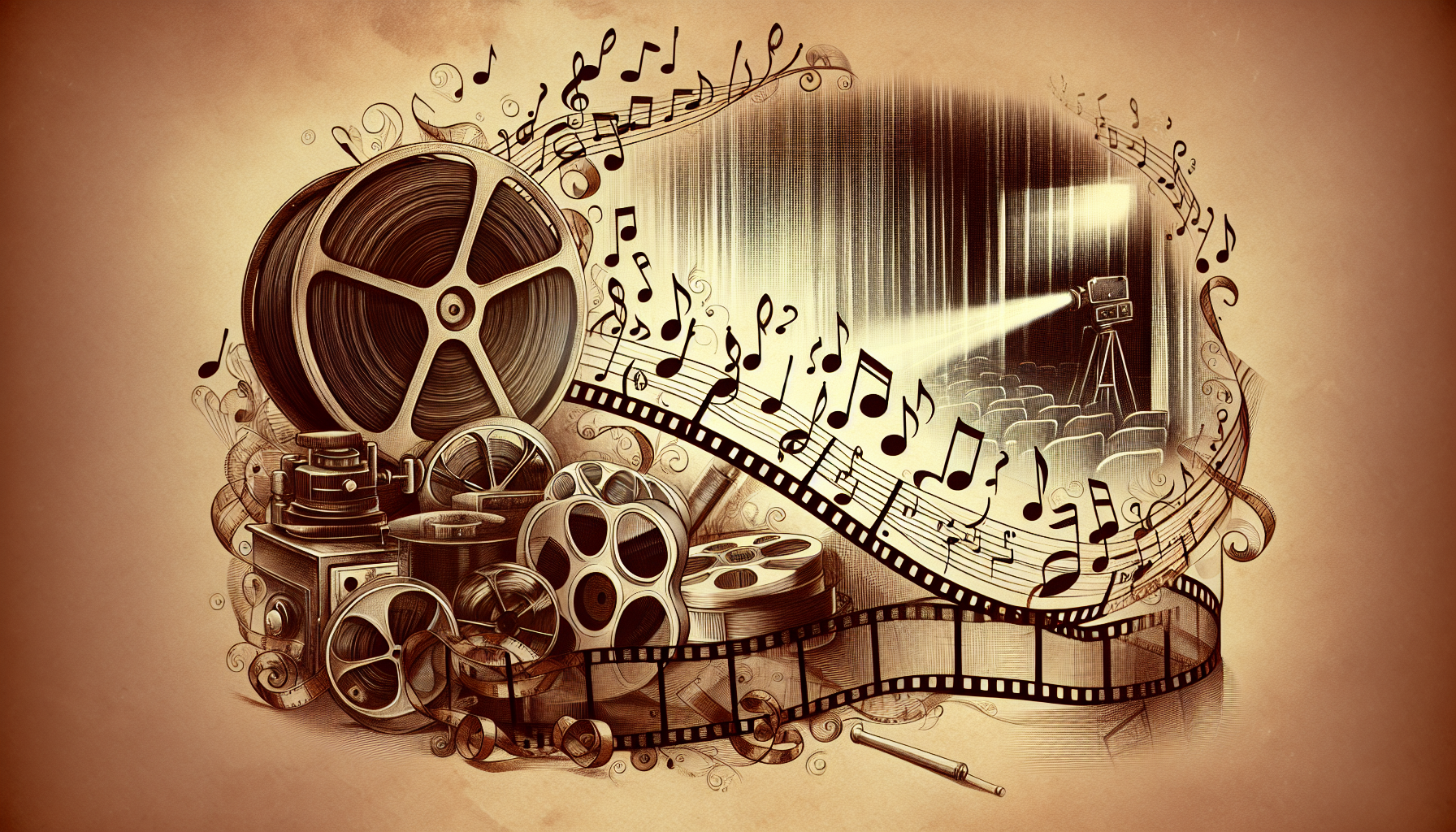 A Deep Dive into the Art of Soundtracks in Film