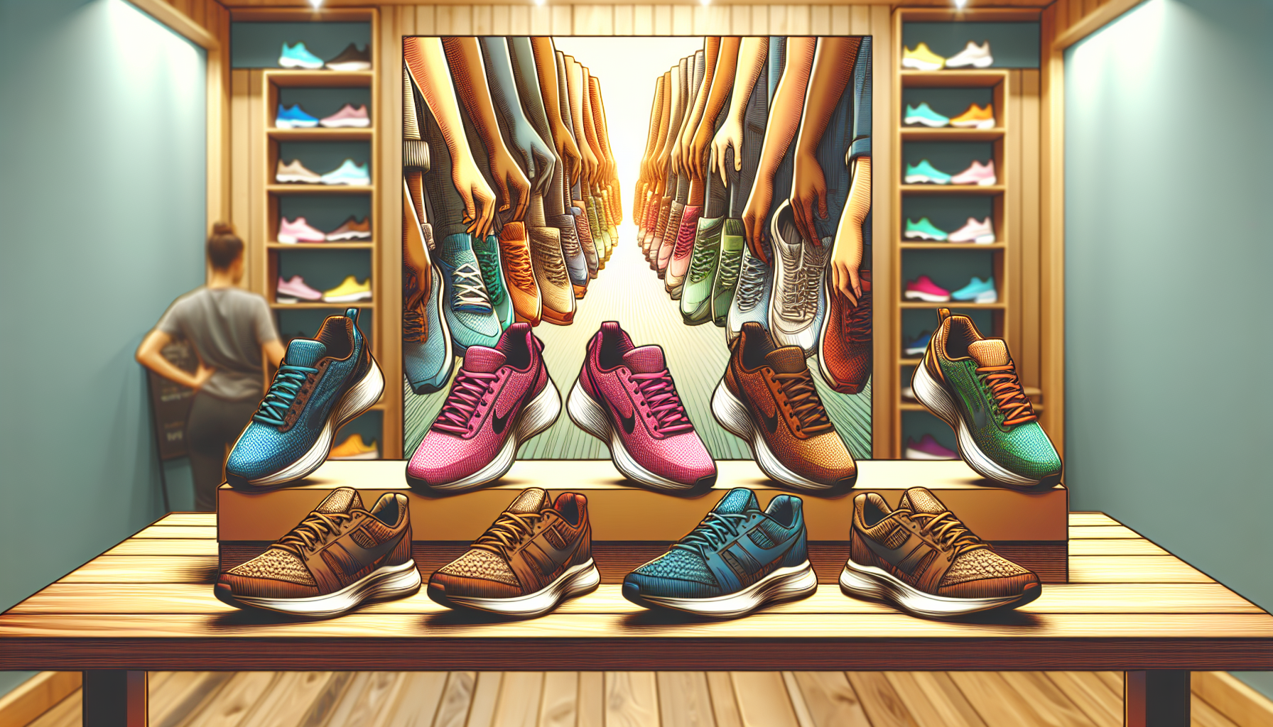 The Ultimate Guide to Choosing the Perfect Running Shoes