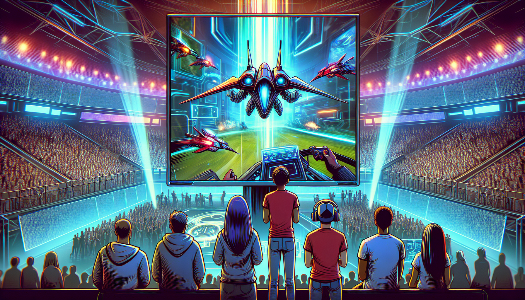 The Rise of eSports: How Online Gaming Became a Spectator Sport