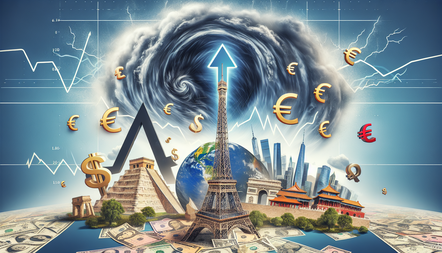 Global Markets Brace for Impact as Interest Rates Surge