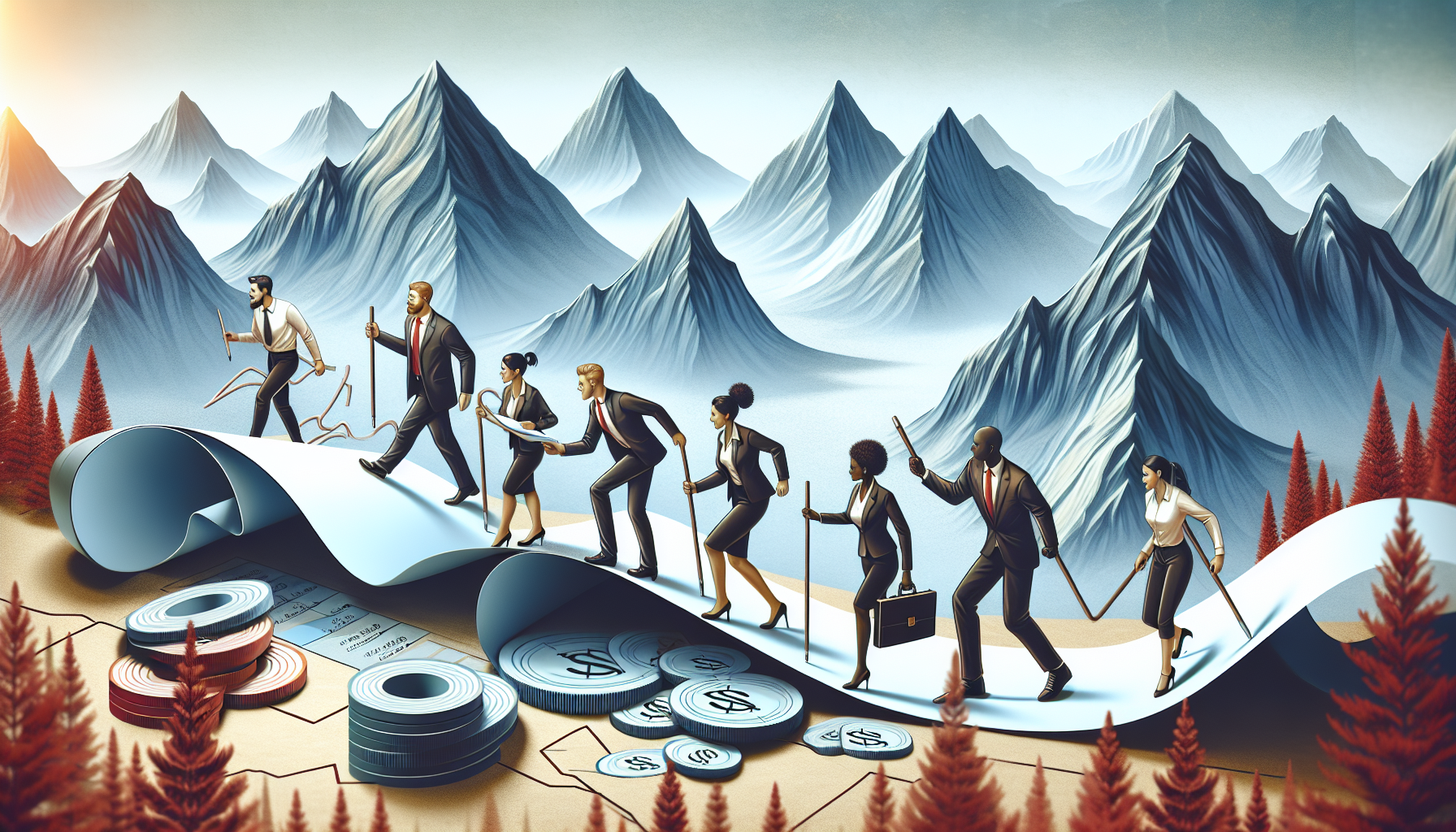 Navigating Cash Flow Challenges for Small Businesses