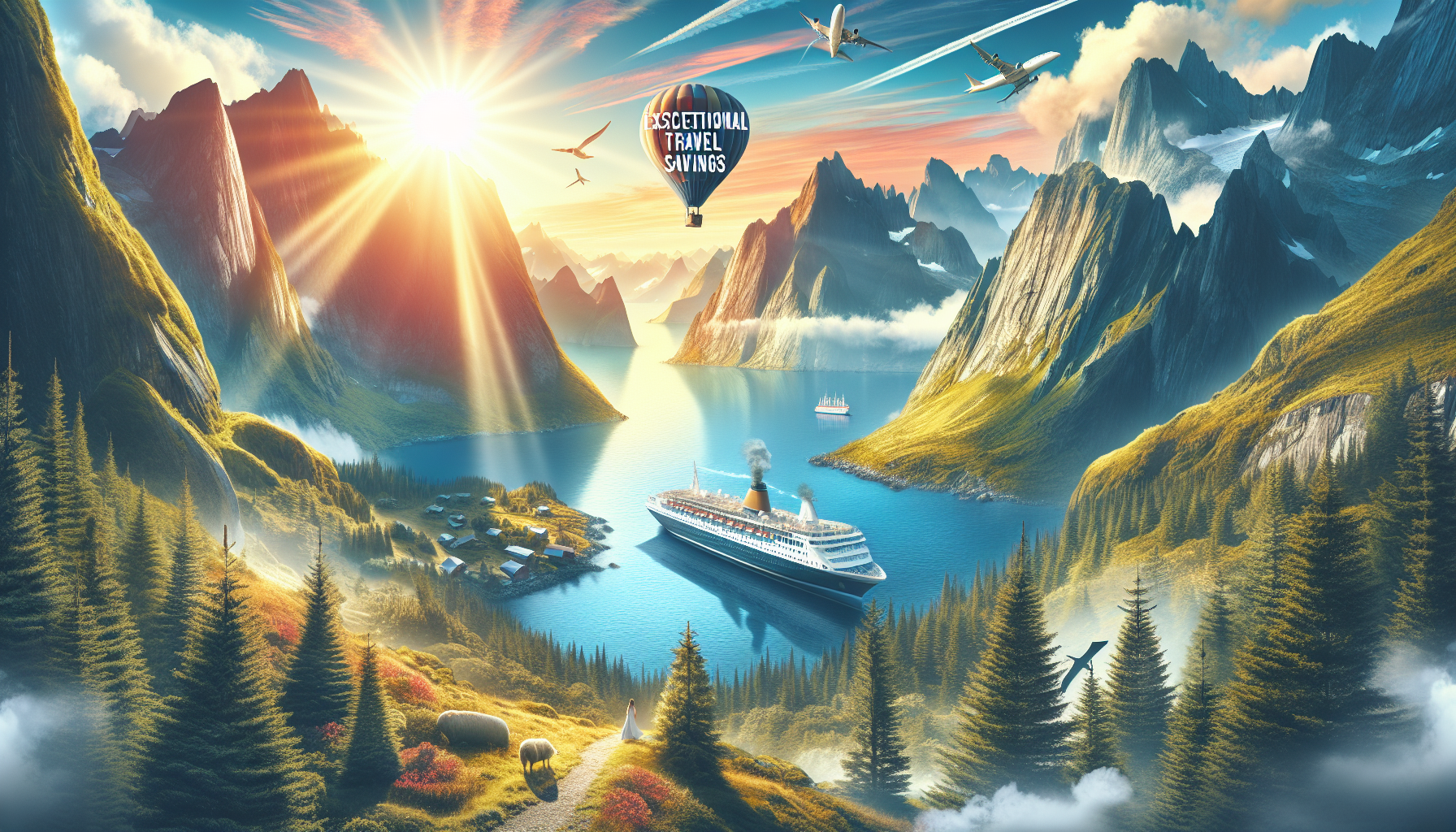 Unmissable Travel Deals for Your Next Adventure