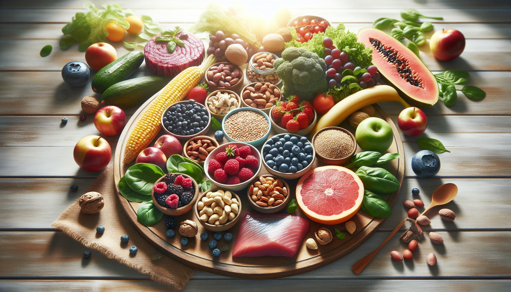 The Power of Superfoods: Boost Your Health Naturally