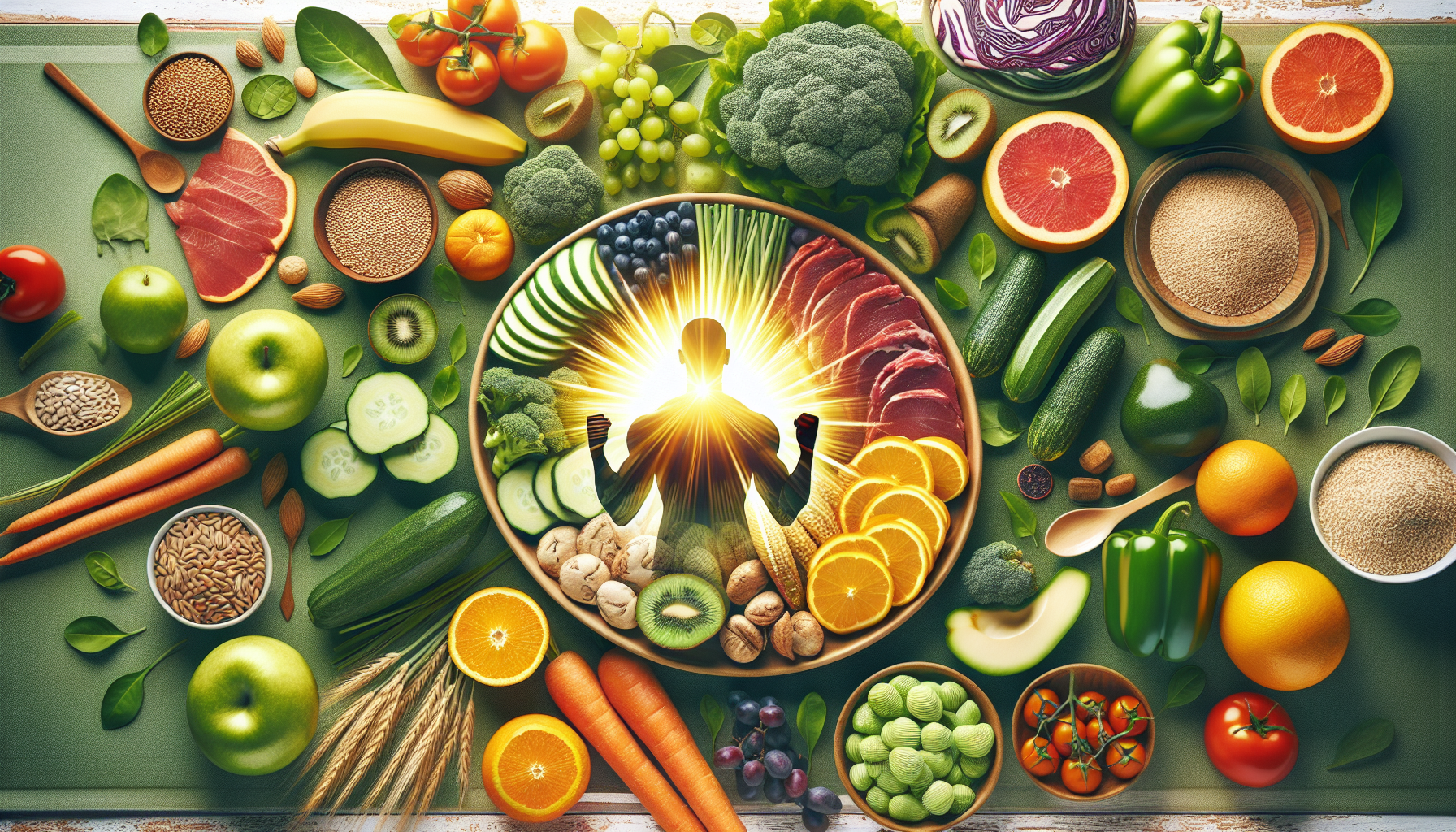 The Power of Whole Foods: Transform Your Health Today