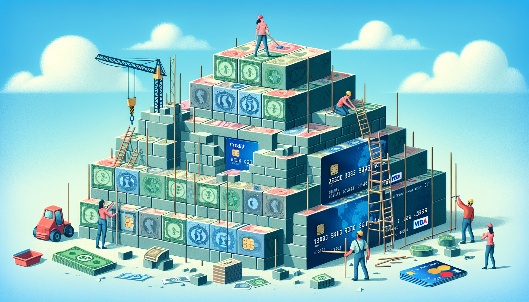 Tips for Building a Stronger Credit History