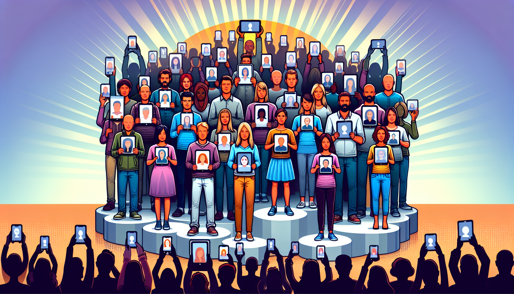 The Rise of Influencer Culture in Celebrity Lives