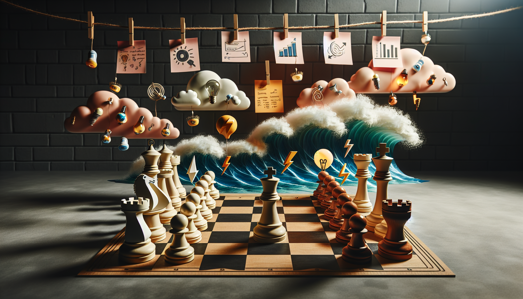 Innovative Approaches to Disruptive Business Strategy